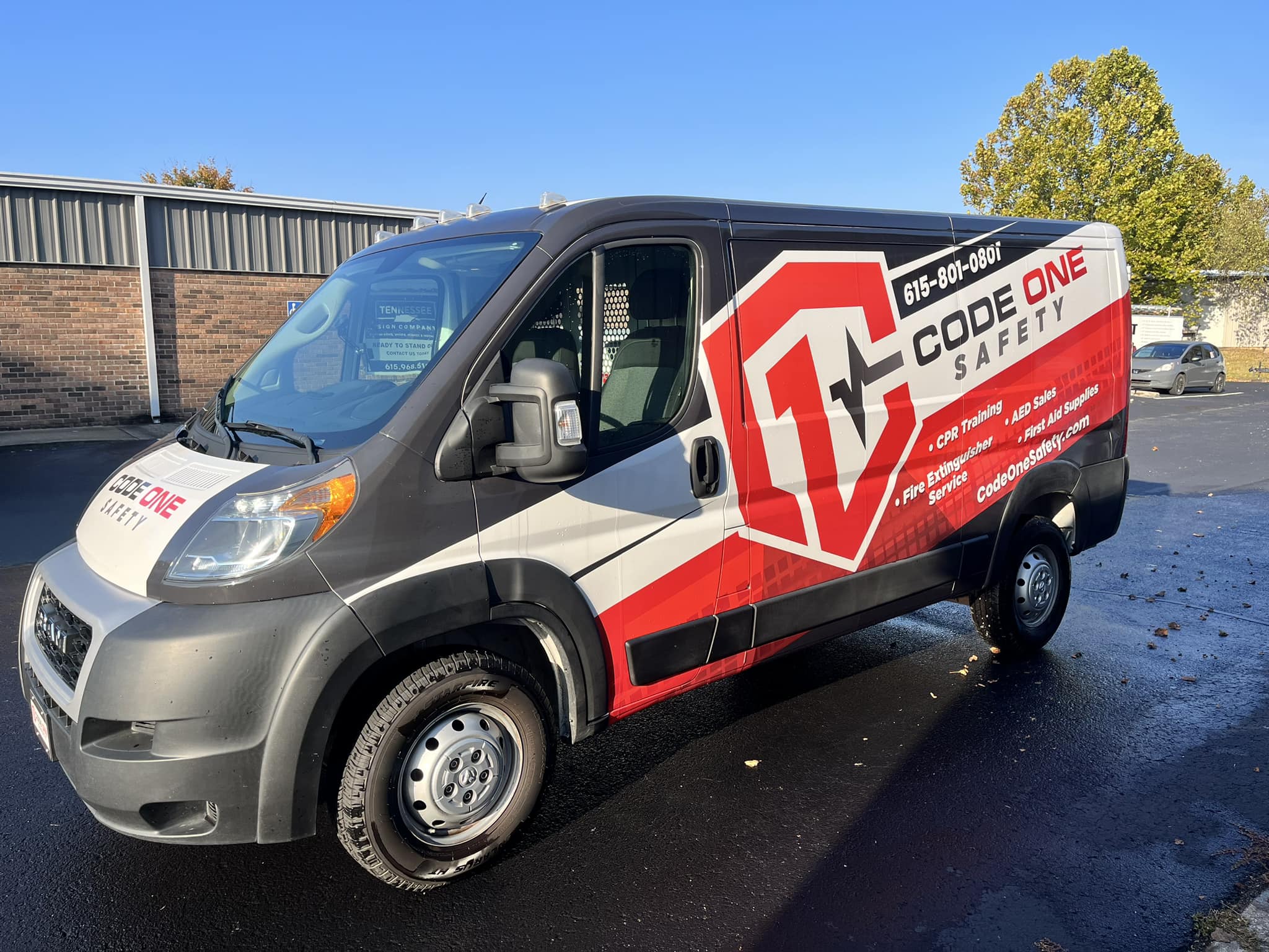 Code One Safety | Murfreesboro TN