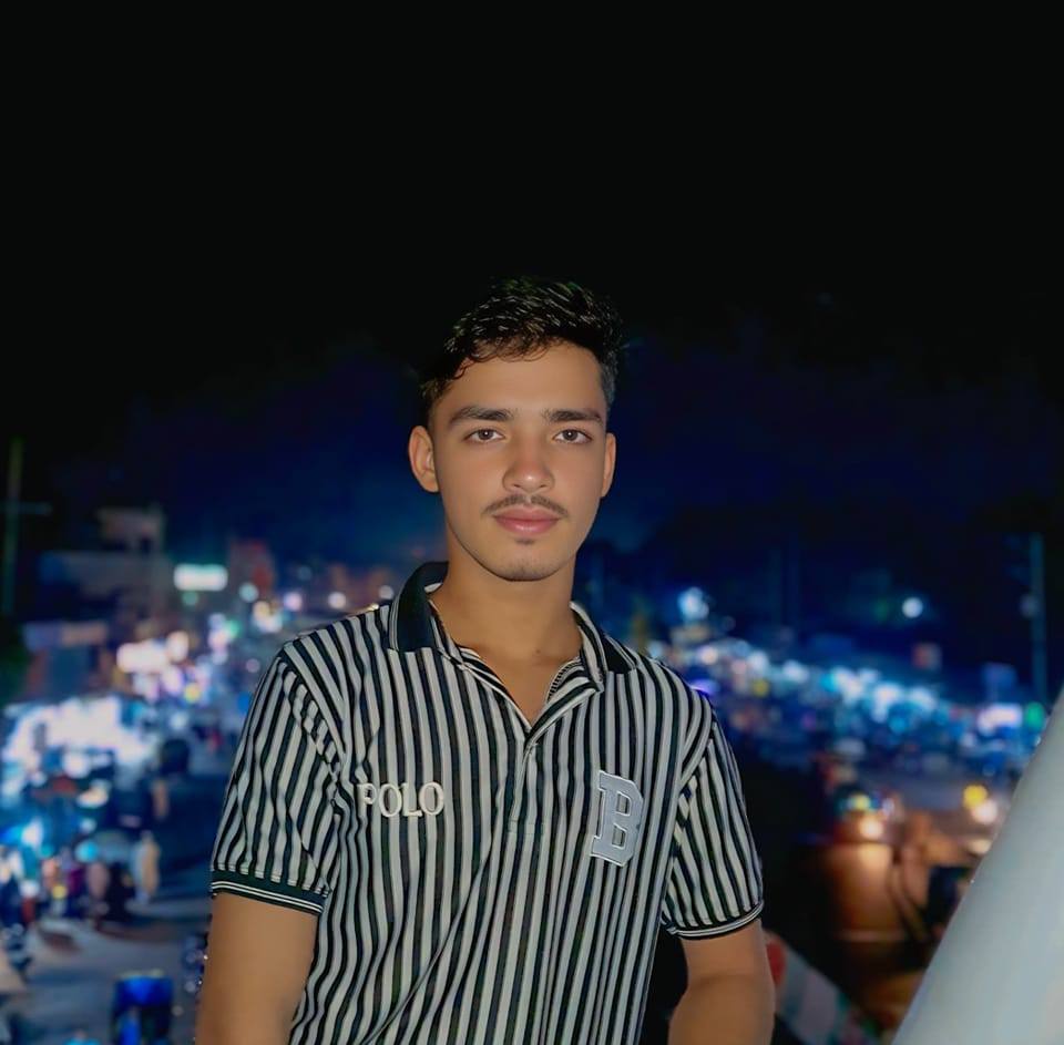 Md Tamim Shekh