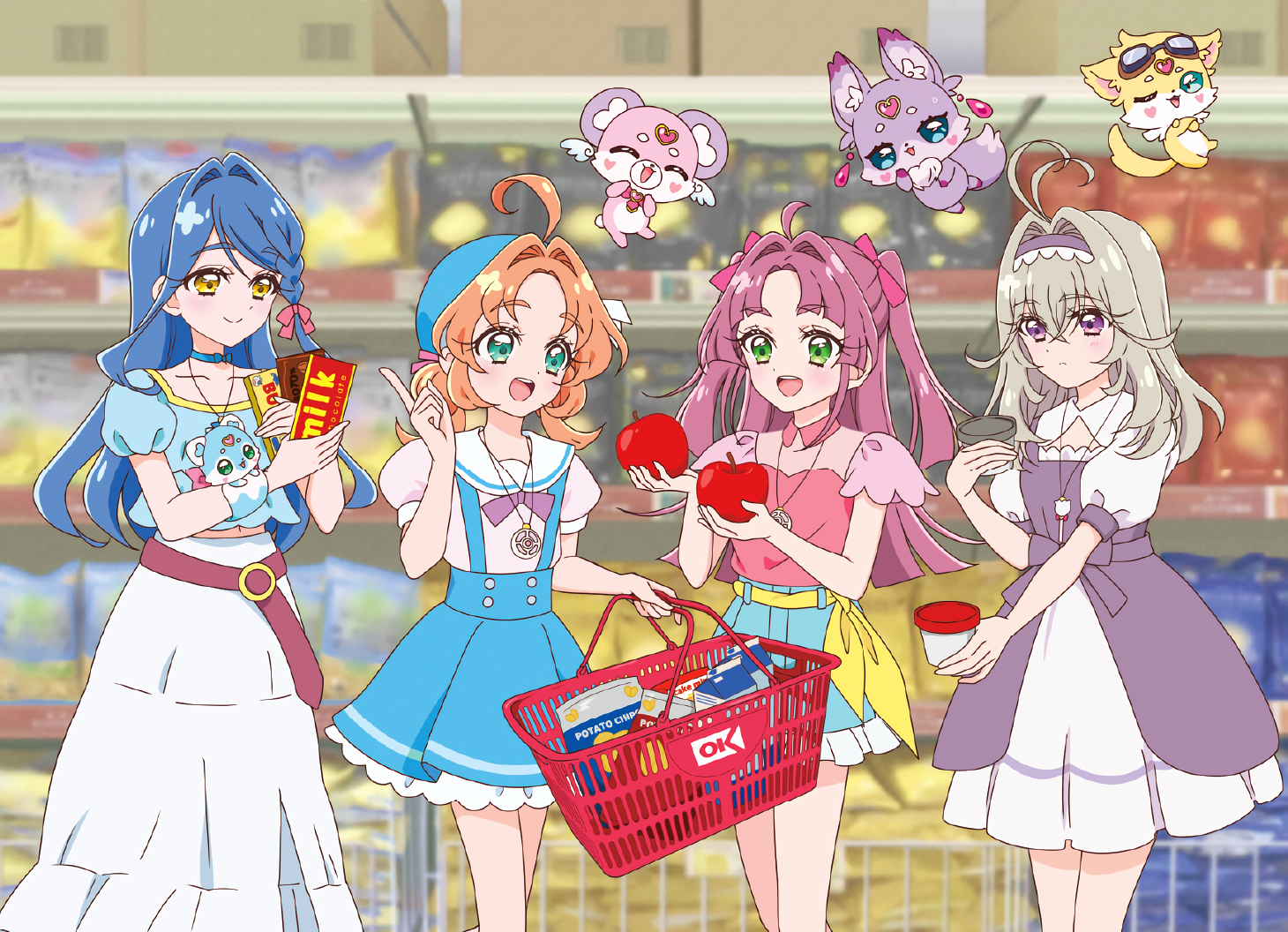 わんだふるぷりきゅあ！LIVE2024 FUN☆FUN☆えぼりゅーしょん