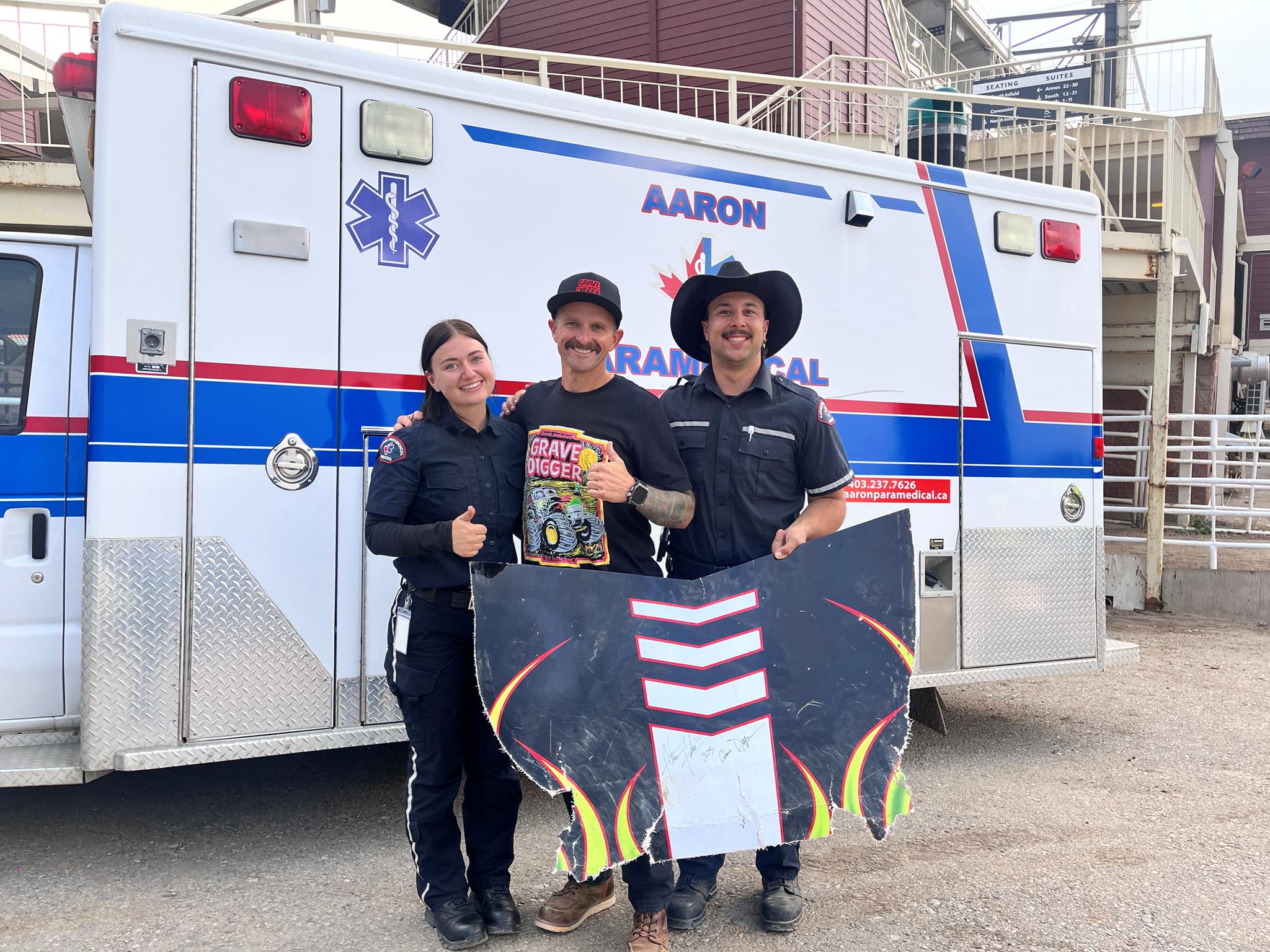 Aaron Paramedical Services | Calgary AB