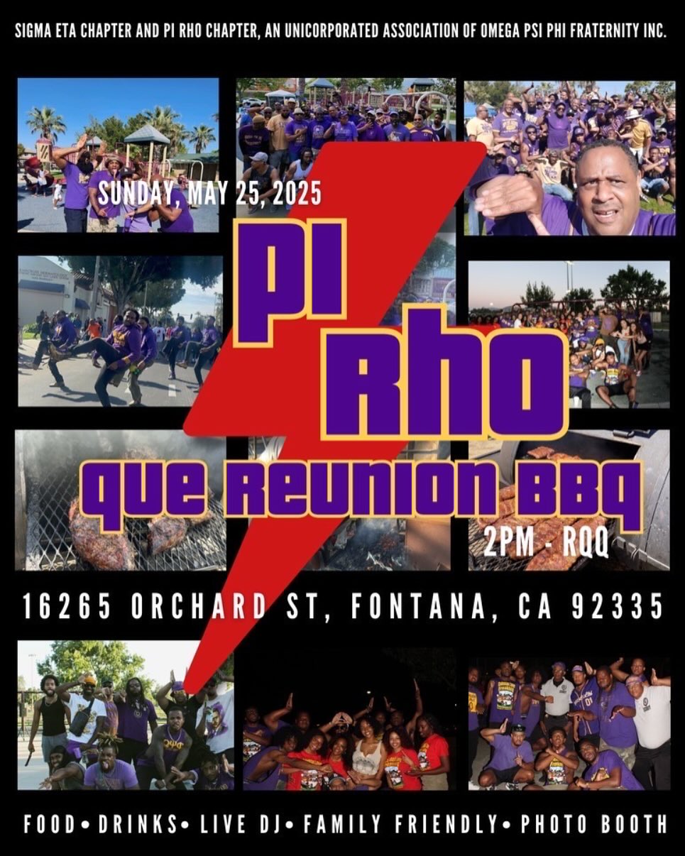 Pi Rho Chapter - ⚡️🐶 Calling All Bruhz, Family, and... | Facebook