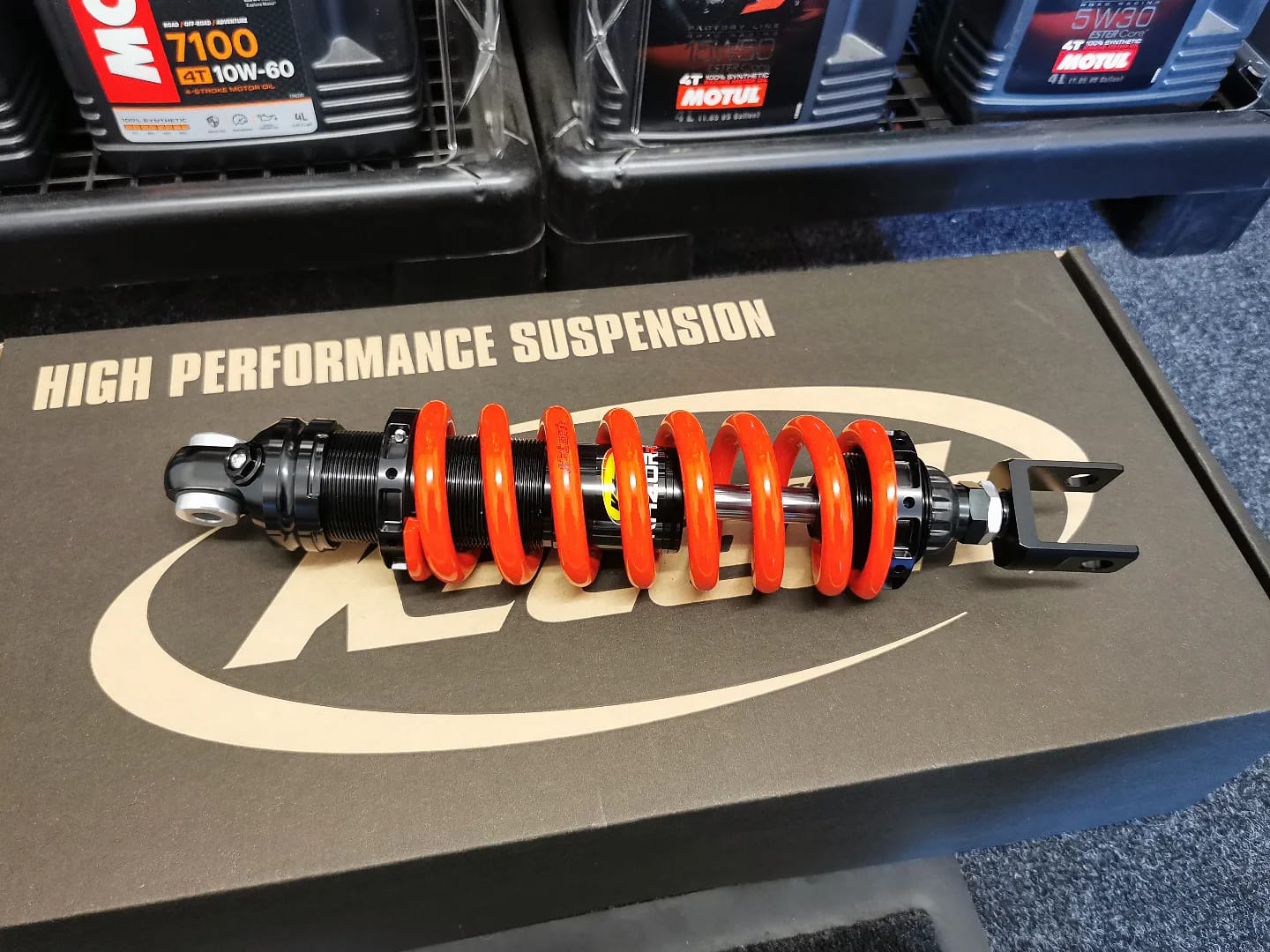 GSG Performance - @ktechsuspension upgrades passing...
