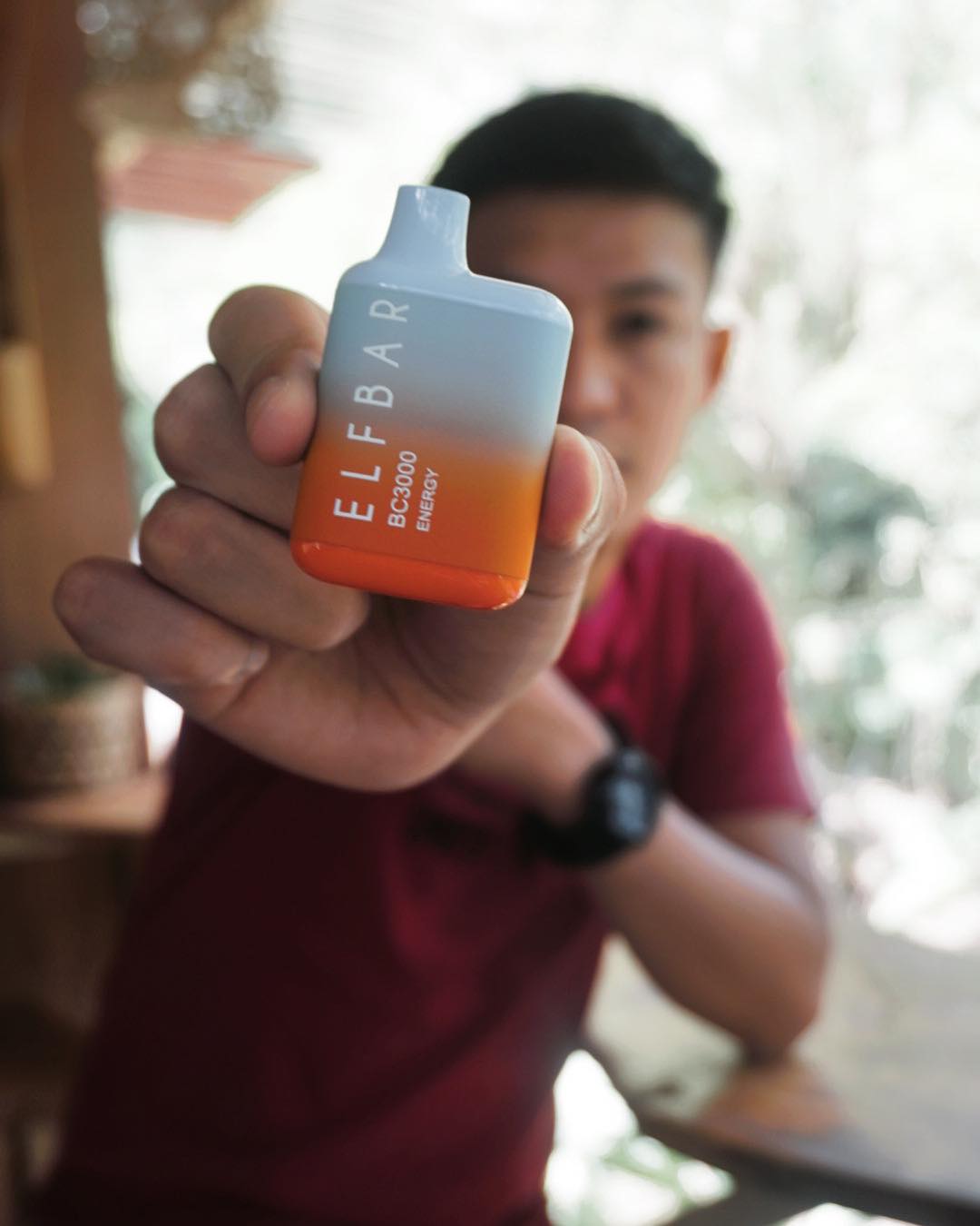 elf bar energy flavor - ⚡️ENERGY⚡️flavor is a must try! Try the #1 disposable vape in the US 🇺🇸. GRAB YOURS TODAY! Dm us 📲 #elfbardanao #elfbar #vapelife #disposablevape disposable vape bulk buy Grape Blow Pop Geek Select Flavor ::Watermelon Ice