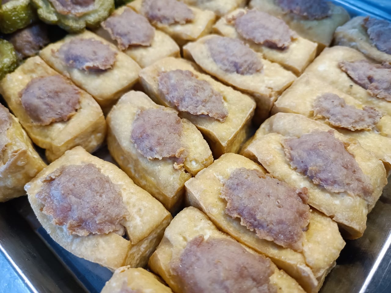 枫味酿豆腐 - 🎉🎉🎉新店开张🎉🎉🎉 ㊗㊗㊗Jalan Rugayah 美华咖啡茶餐室 💖💖💖枫味酿豆腐💖💖💖... | Facebook