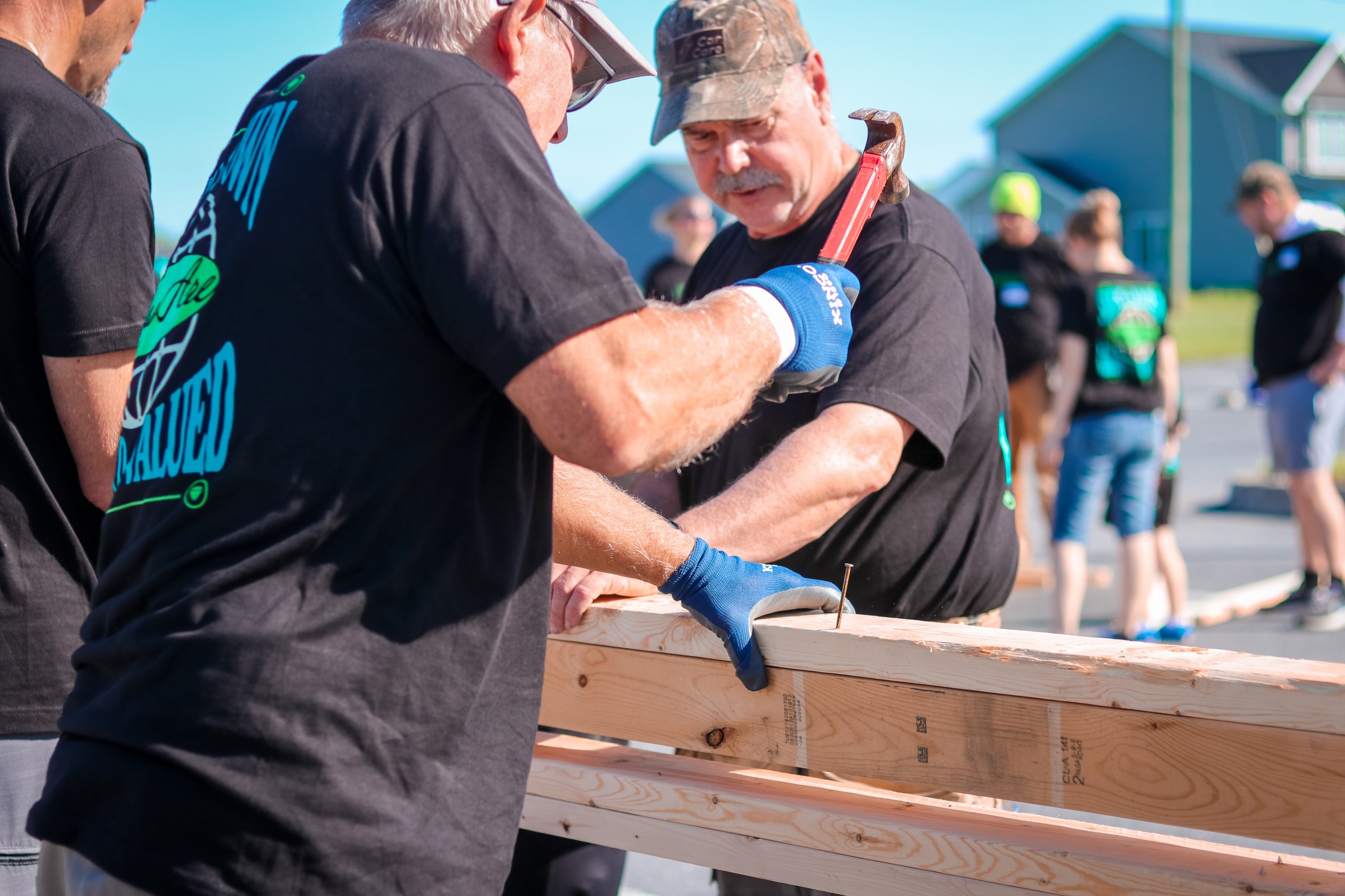 Help Build Hope - Help Build Hope added a new photo — at...
