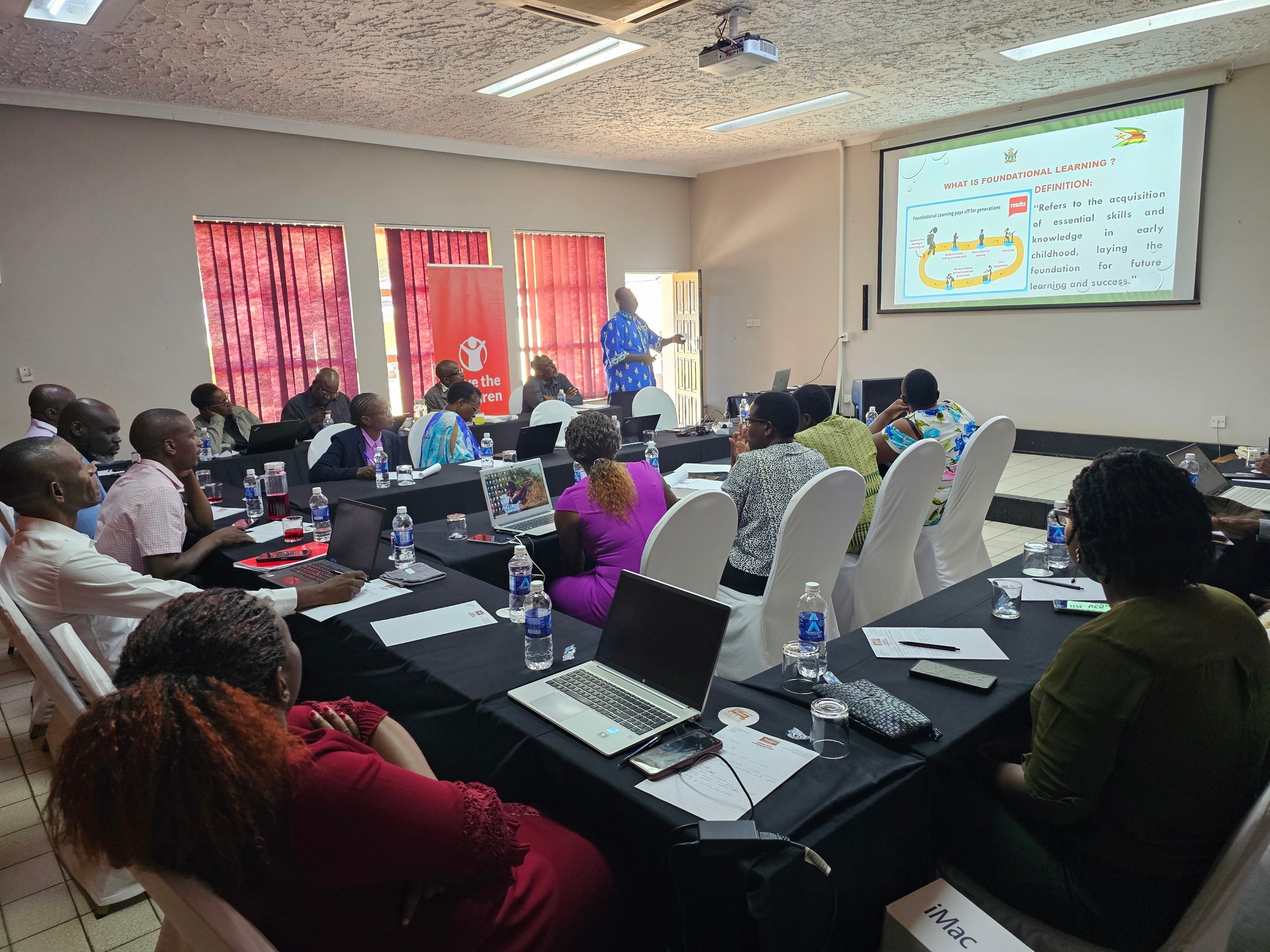 Save the Children in Zimbabwe | Harare