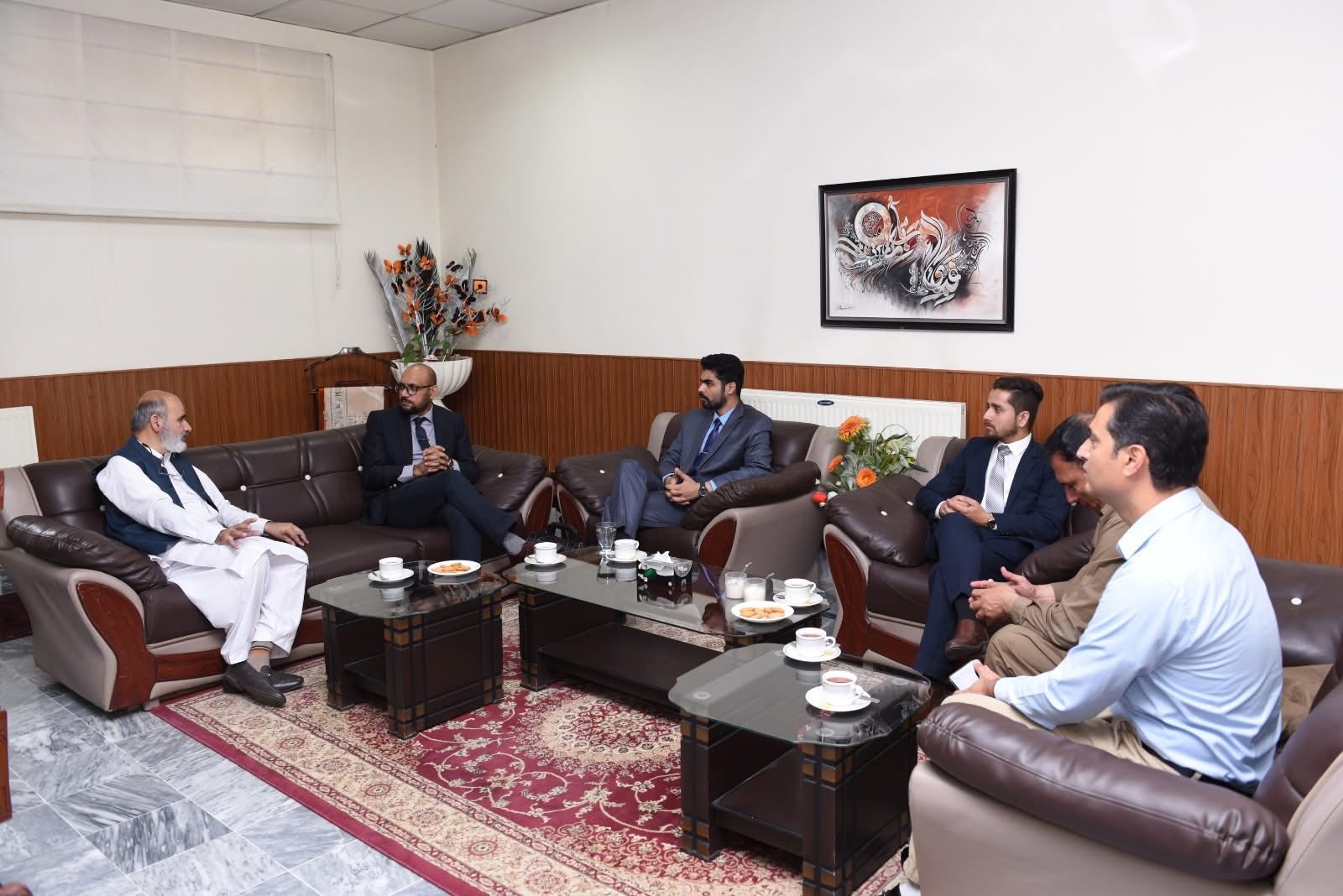 Small Satellite Technology and Research Lab | Islamabad