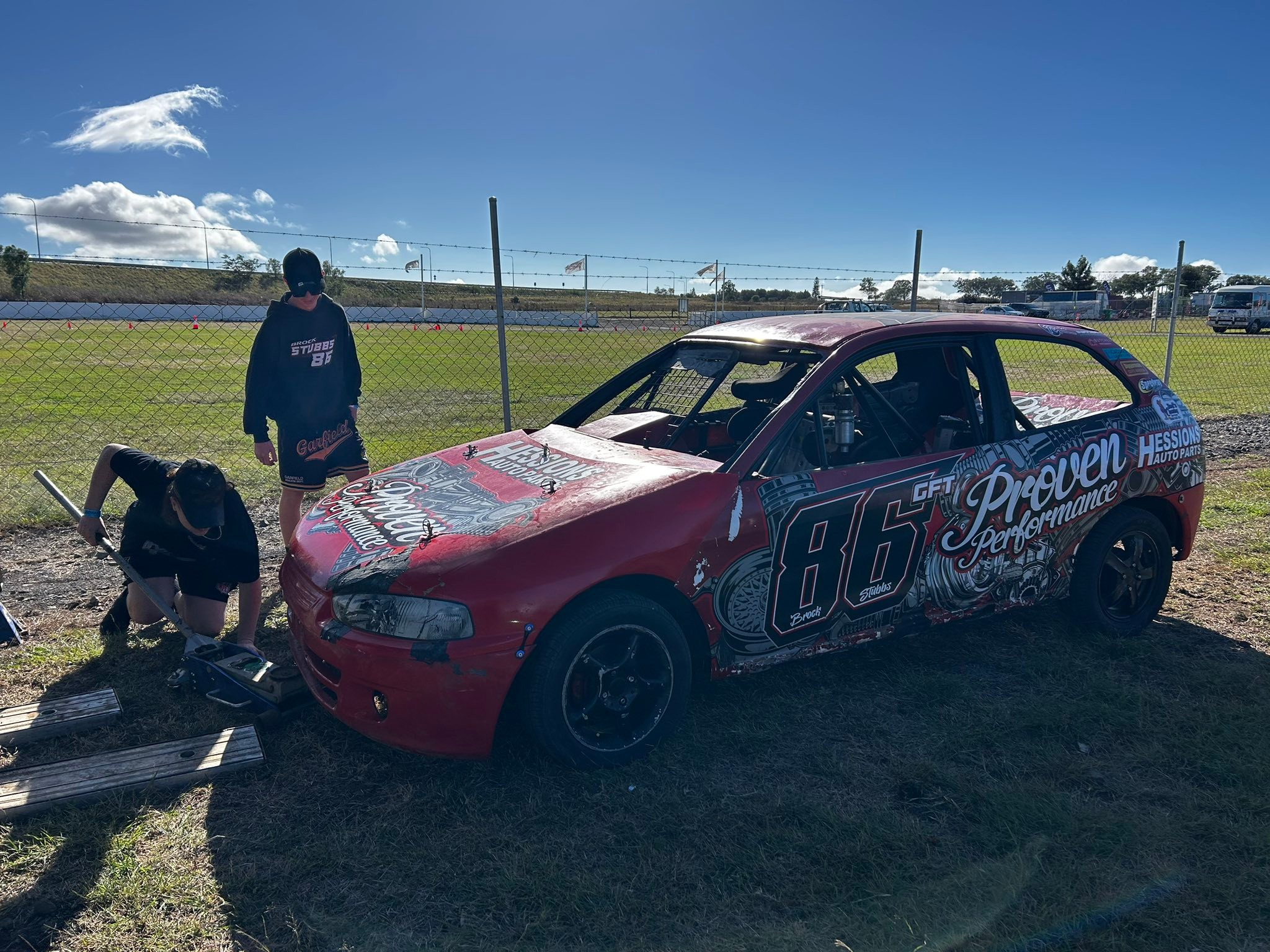 Stubbs Motorsport