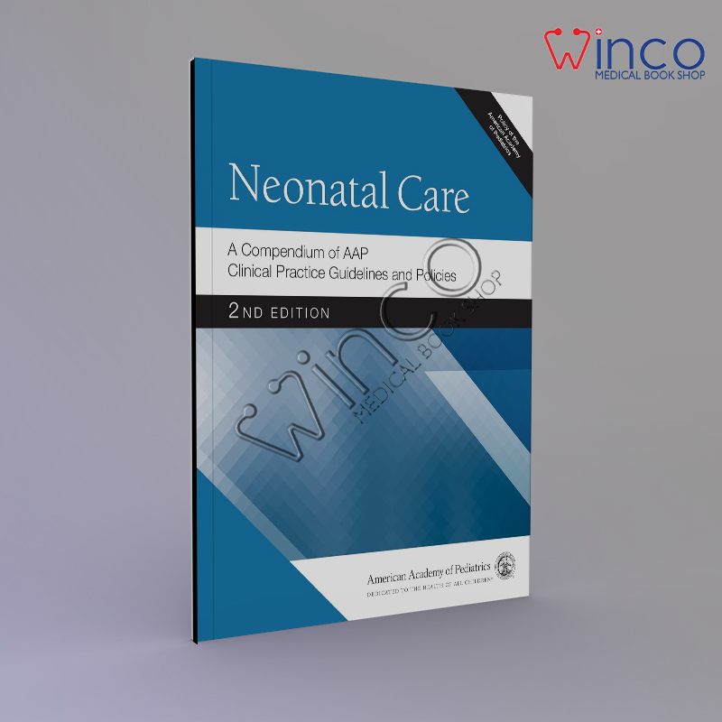 Winco - Exclusive Arrival Now Available 🔥🔥Neonatal Care: A Compendium ...