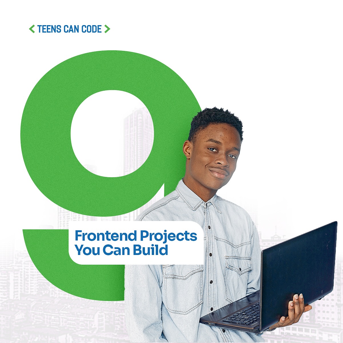 Teens Can Code