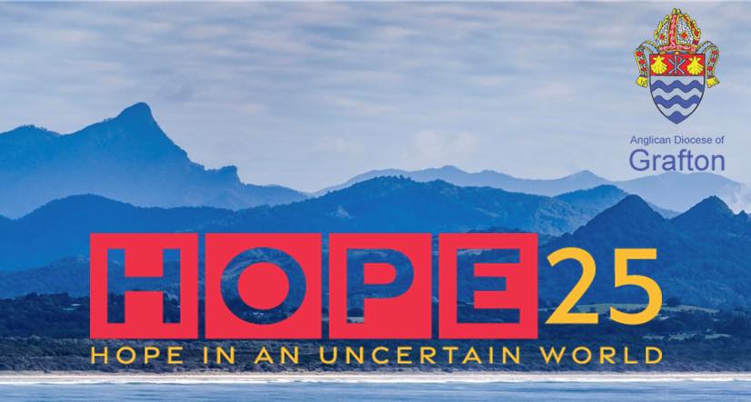 The Anglican - As #Hope25 begins let’s share the hope that we have in ...