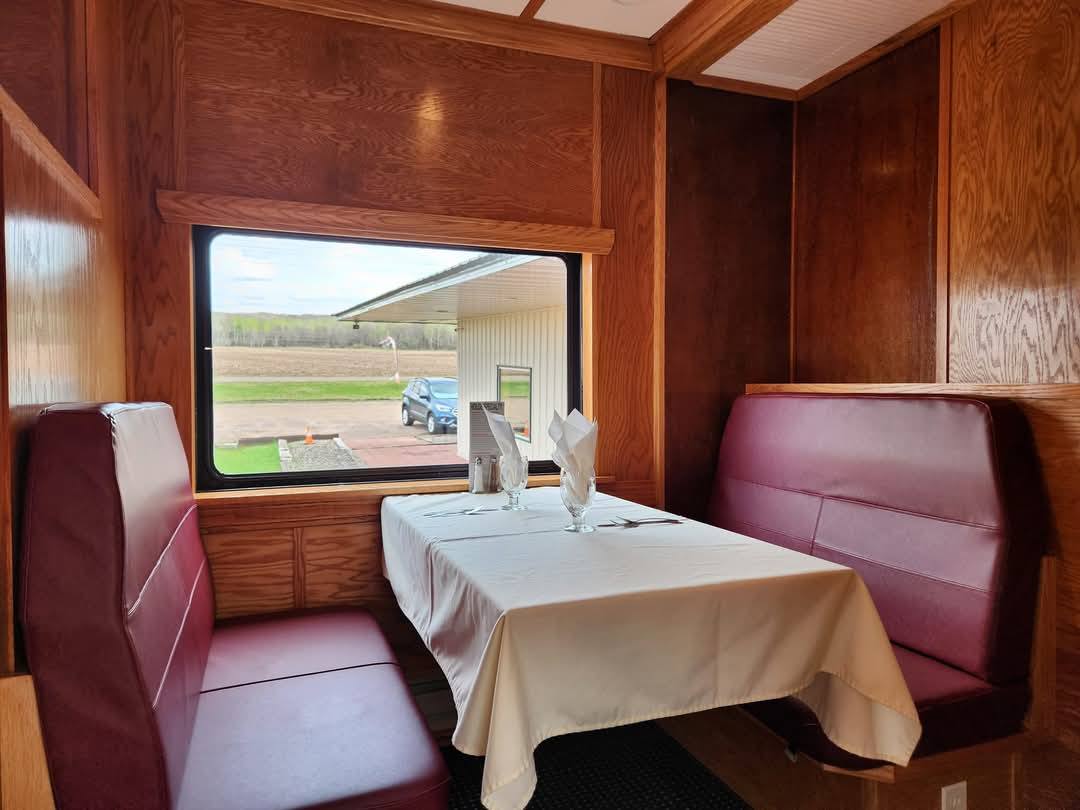 Wisconsin Great Northern Railroad | Trego WI