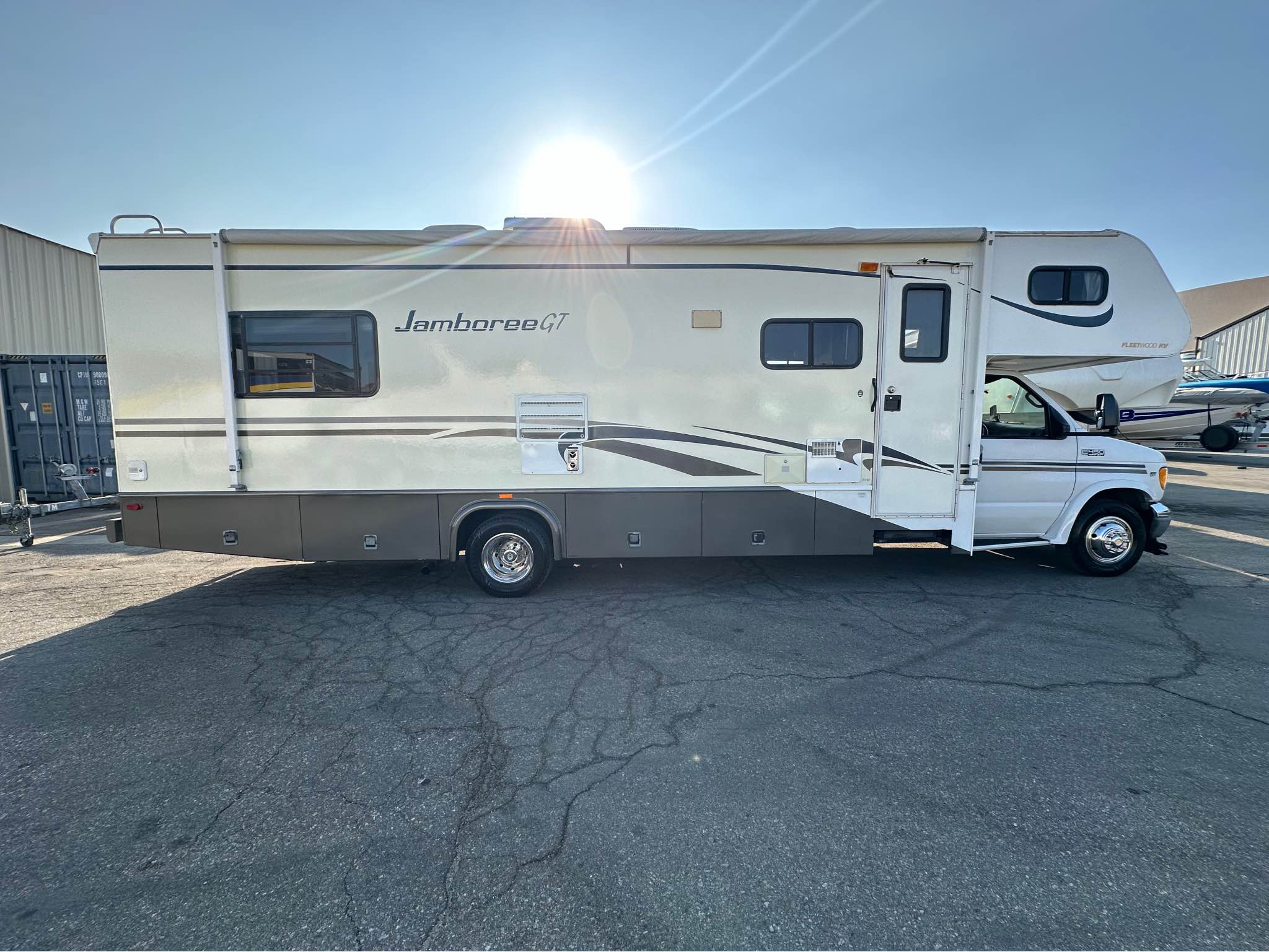 2002 Fleetwood Jamboree - RVs & Campers - Claremont, California ...