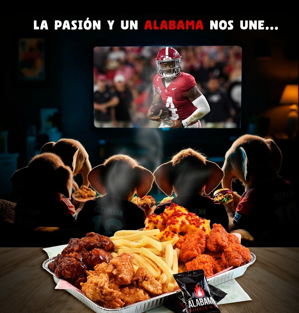 Alabama Kitchen & Go | Ciudad Juárez