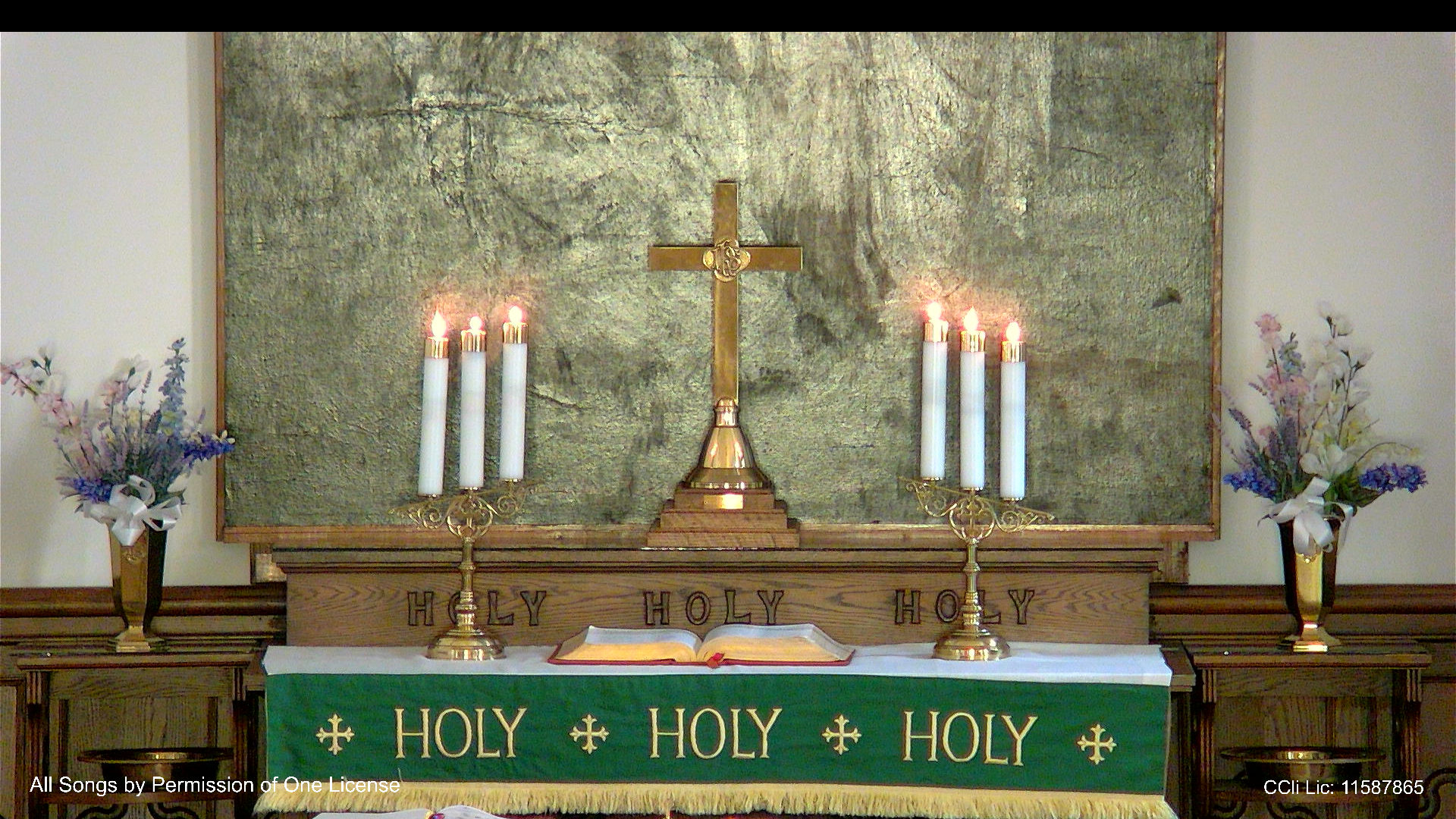 First Evangelical Lutheran Church | Mount Carroll IL