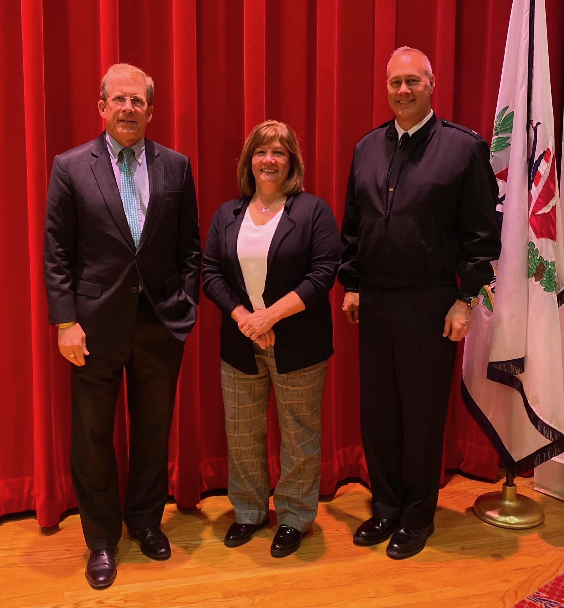 Recently, our Women in National... - National War College