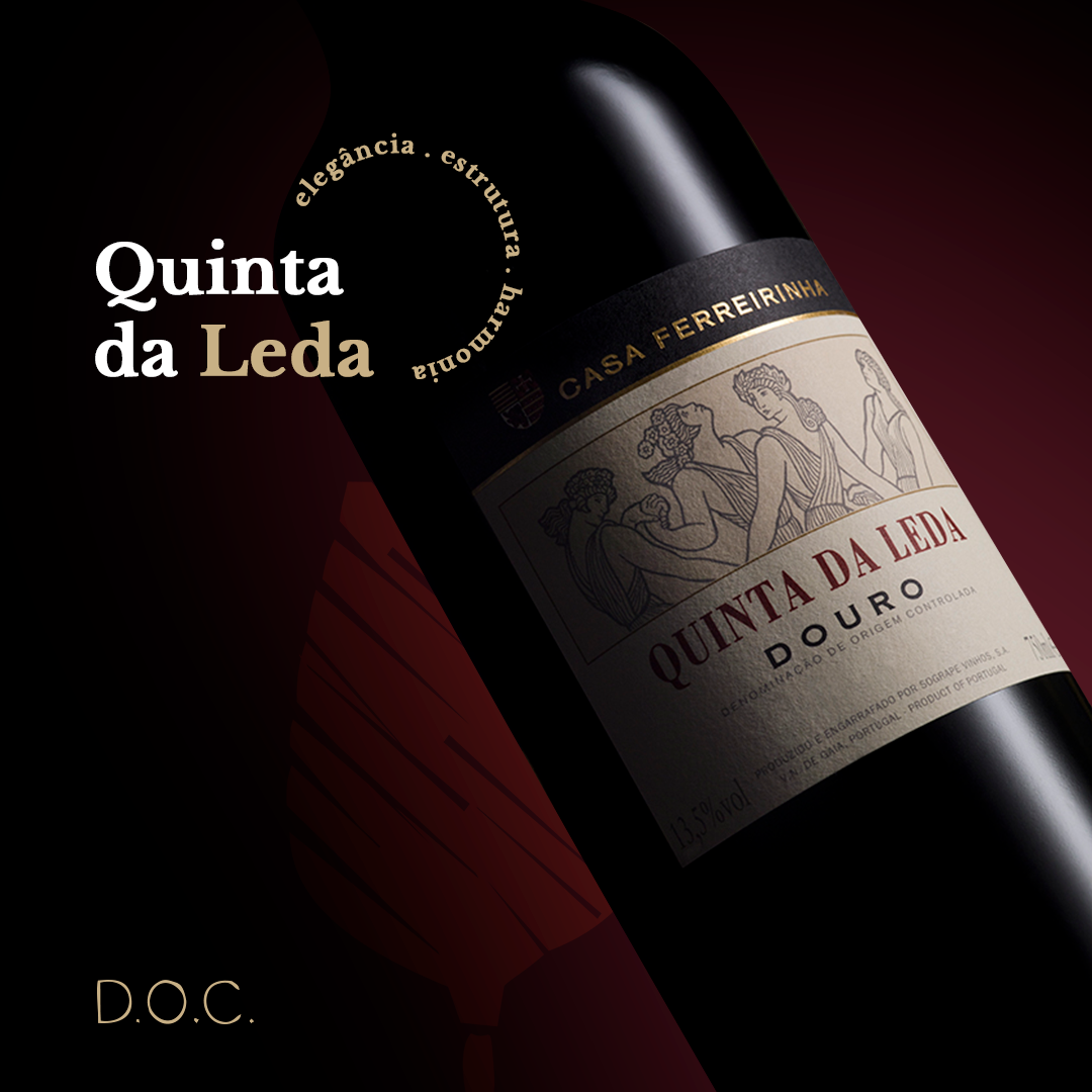 DOC Mercearia Fina - Símbolo da riqueza dos grandes vinhos do Douro ...