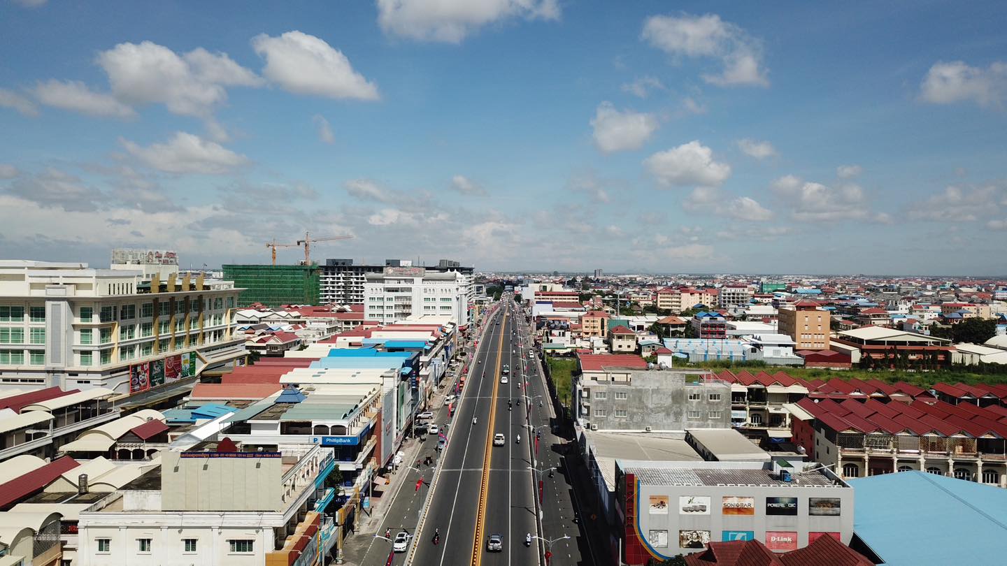 ក្រសួងសាធារណការ និងដឹកជញ្ជូន Ministry of Public Works and Transport ...