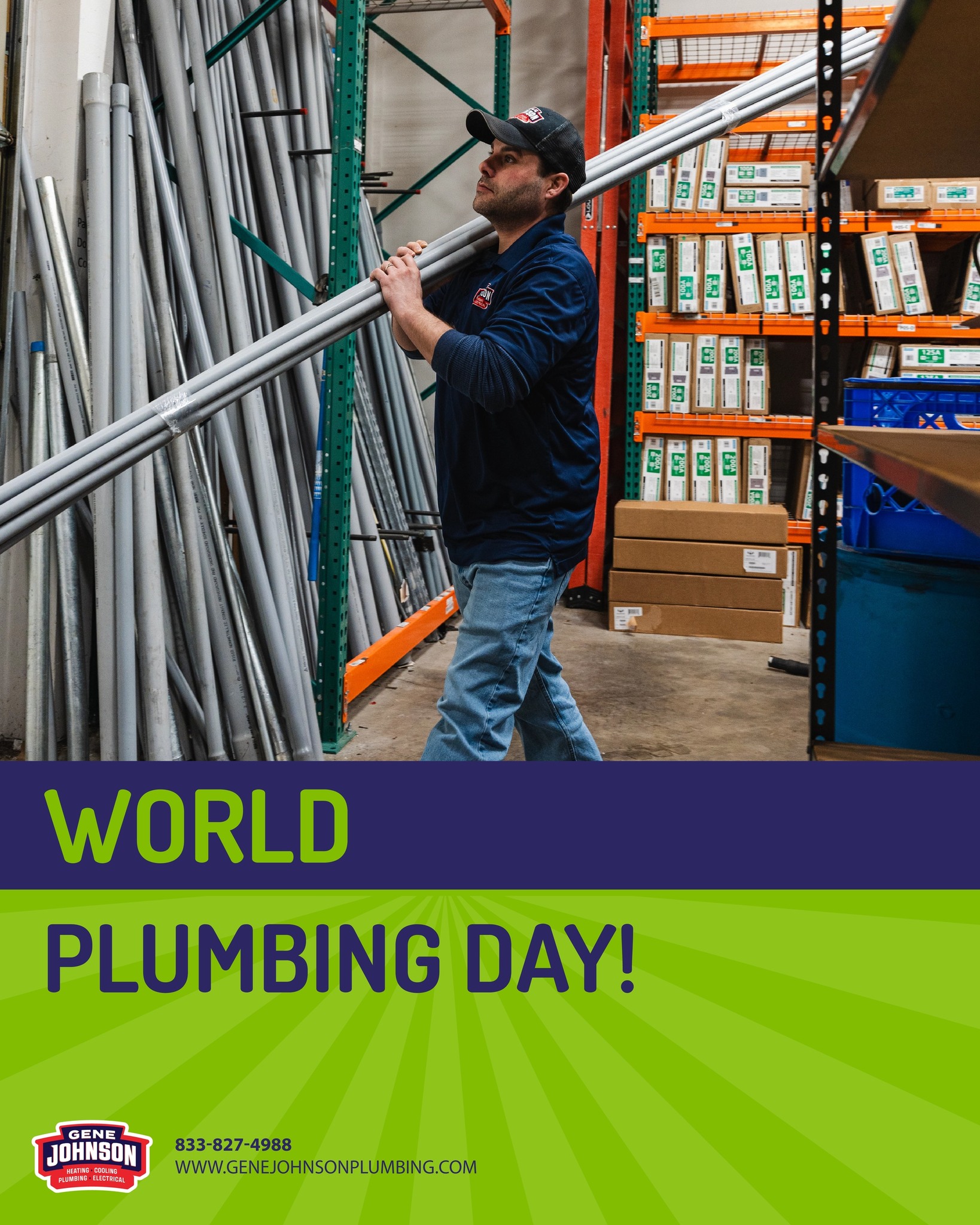 Gene Johnson Plumbing & Heating | Seattle WA