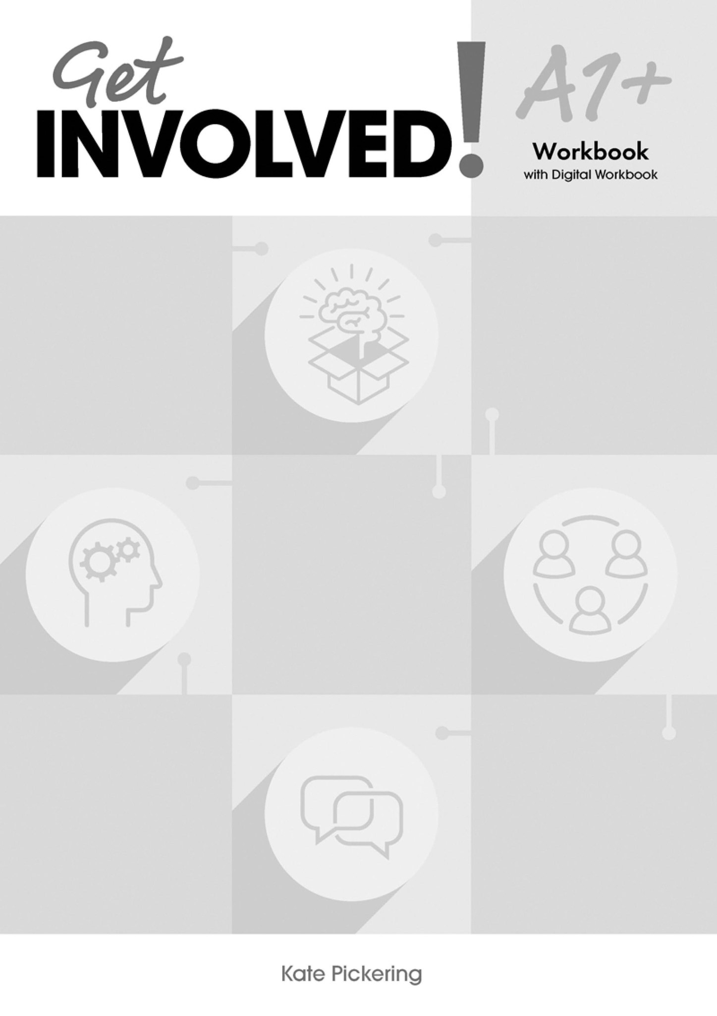 บริการจัดหาหนังสือเรียน - Get involve Workbook ม.1 (A1+) 200.- ติดต่อ ...