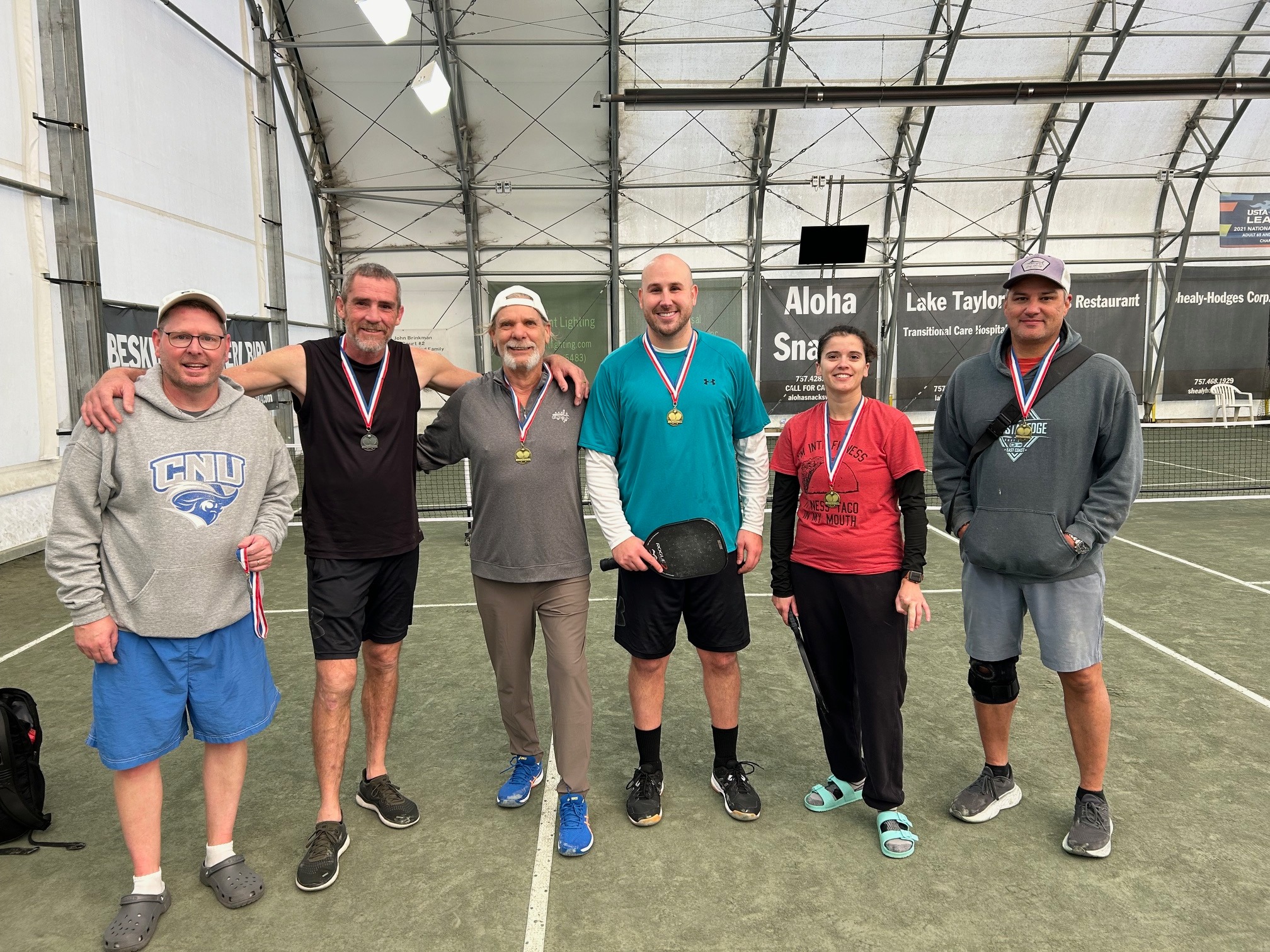 Our very first, Cape Henry... - Cape Henry Racquet Club | Facebook