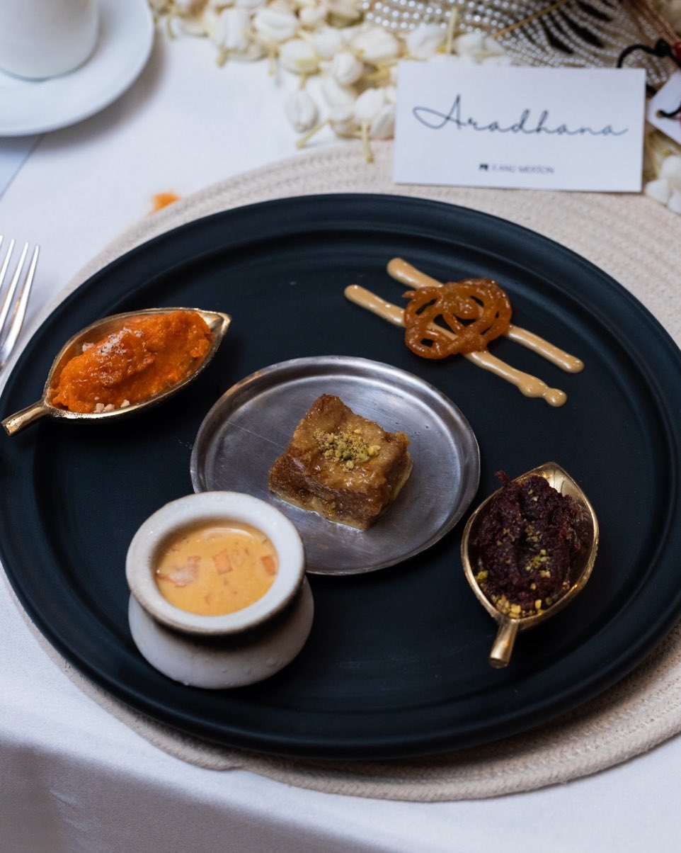 Taj - Celebrate your special moments in style at the Navratna Private ...