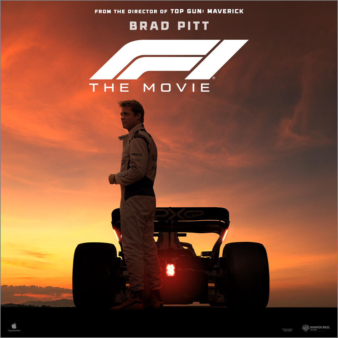 Craigavon - Tickets for F1:The Movie are on sale now! #F1Movie will ...