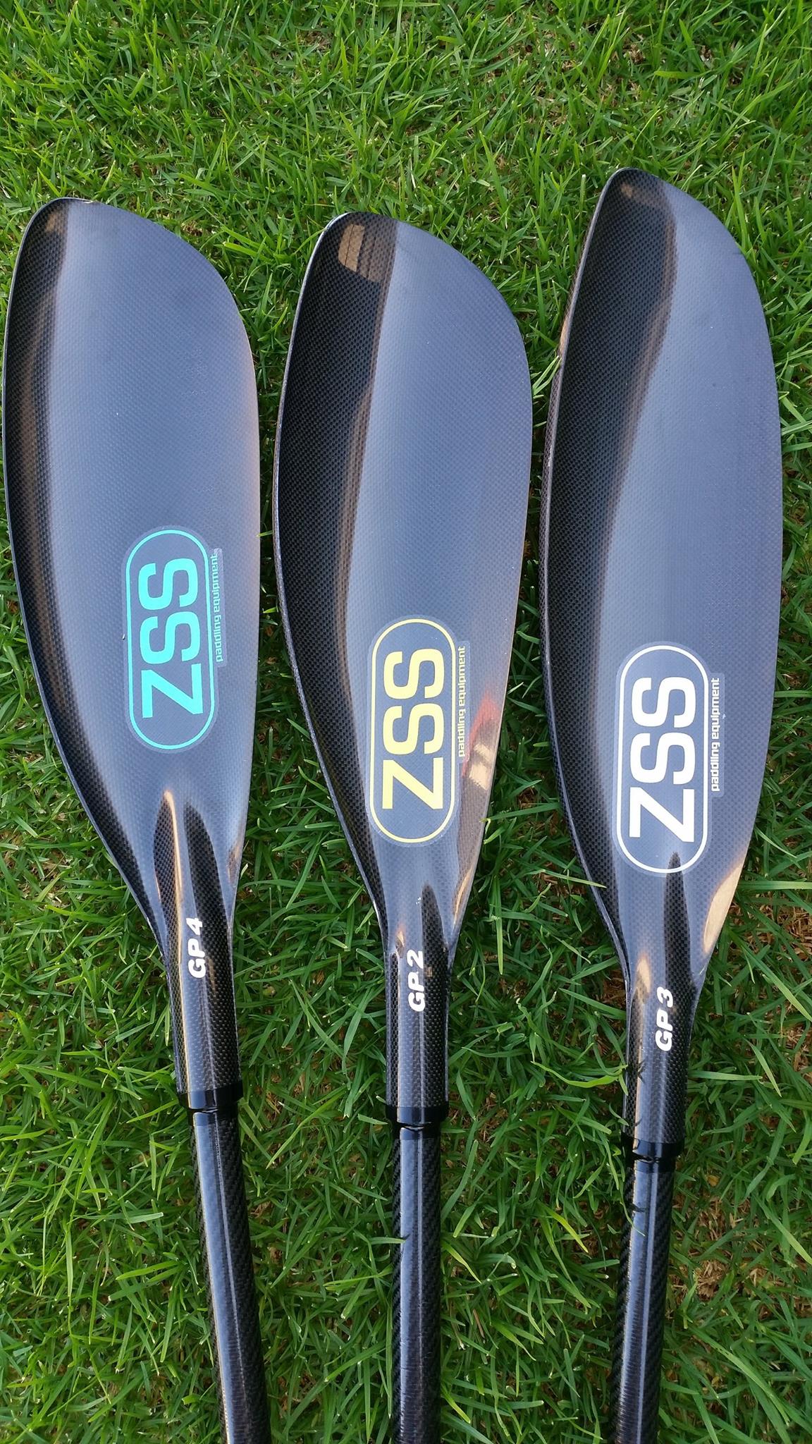 ZSS is now offering the Gara GP2,... - ZSS Paddling Equipment | Facebook