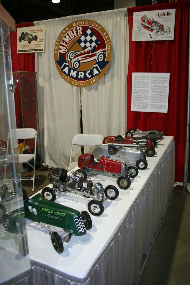 Tether Race Car | 