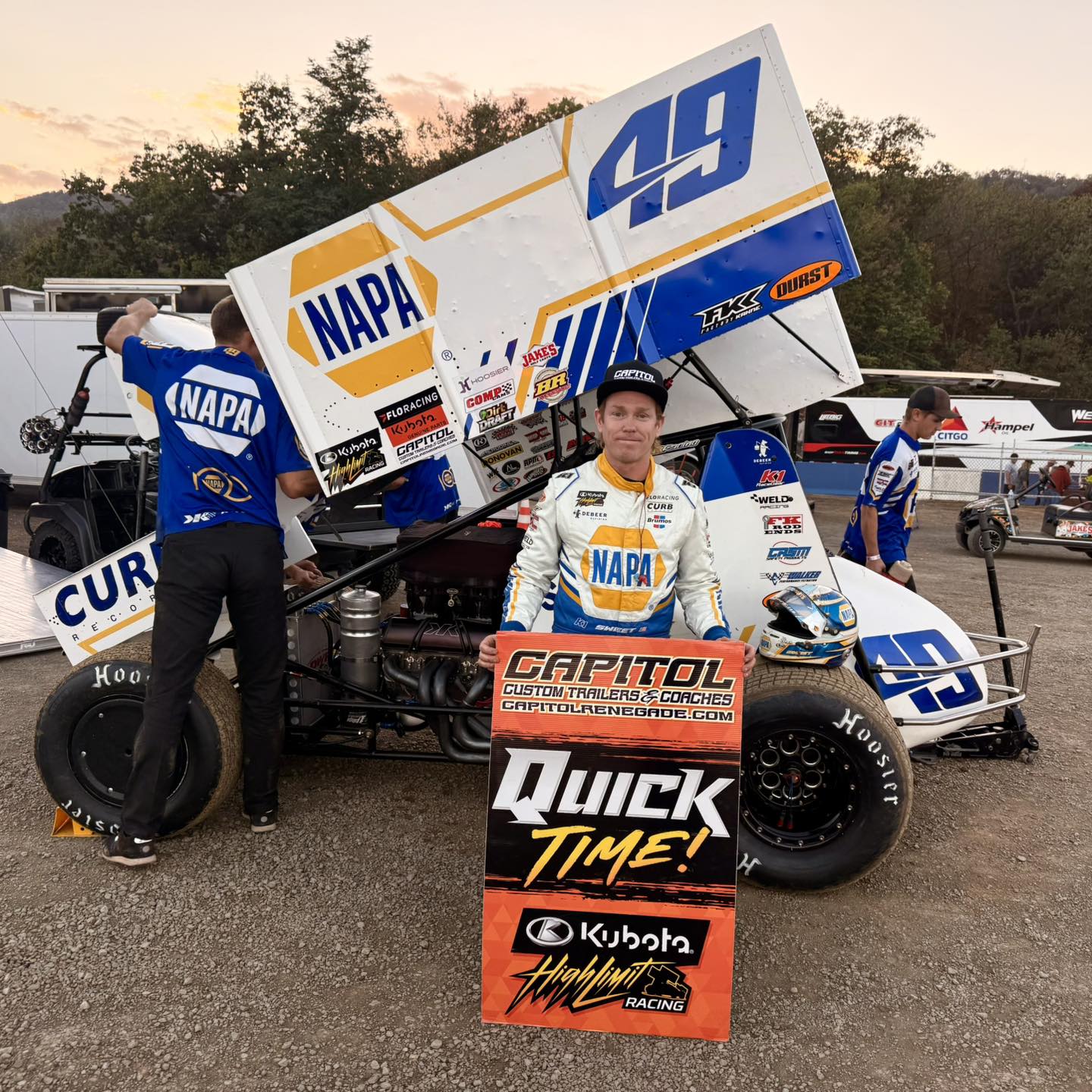 A High Roller and PA Posse star... - Racing Pro Media - RPM | Facebook