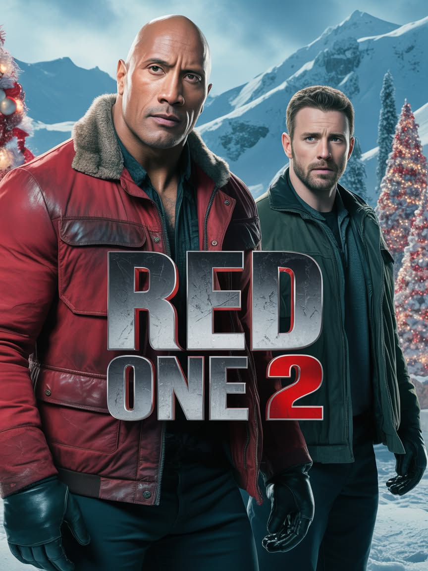 PrimeFrame - 🎬 RED ONE 2 (2026) Get ready for a cinematic explosion of ...