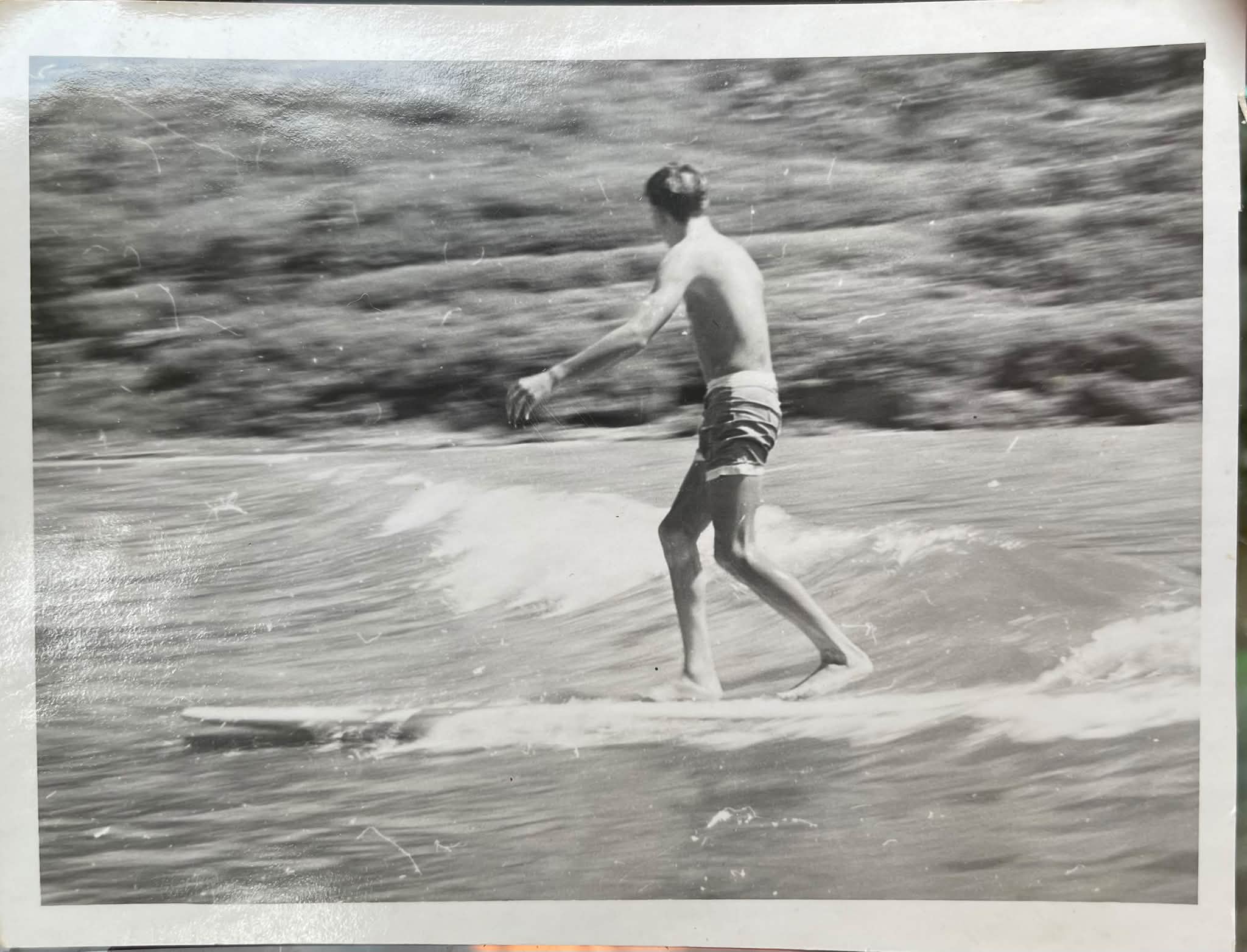 Here's @kai_lenny surfing at Ho'okipa Maui Hawaii. This was taking