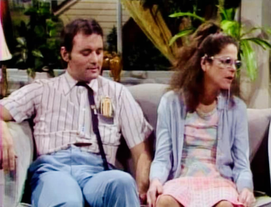 Love Gilda - Gilda Radner & Bill Murray as Lisa Loopner... | Facebook