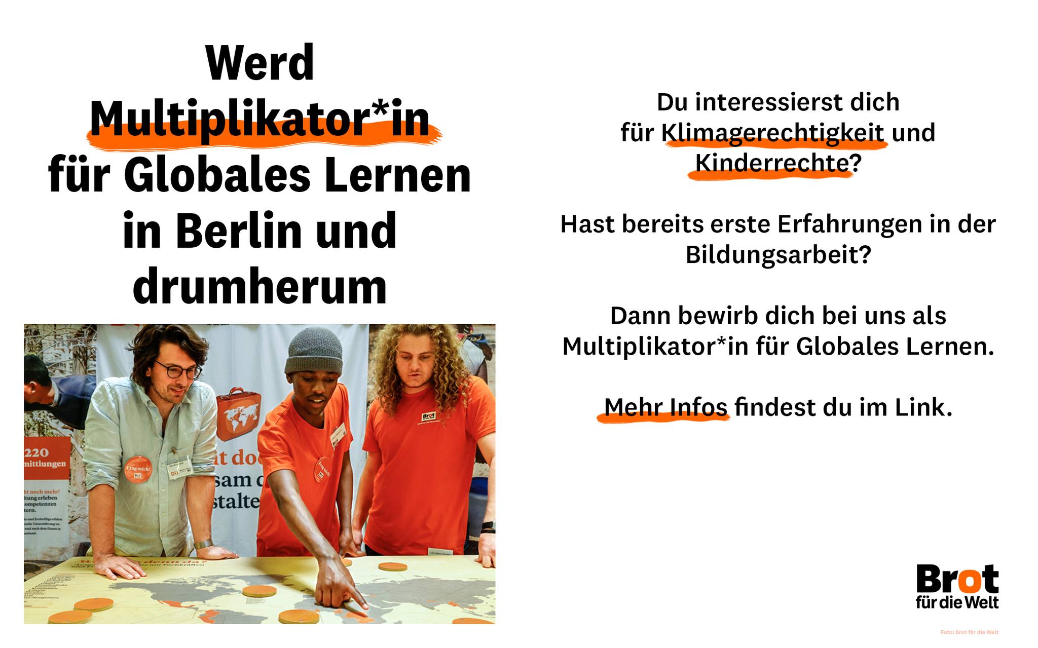 Brot für die Welt