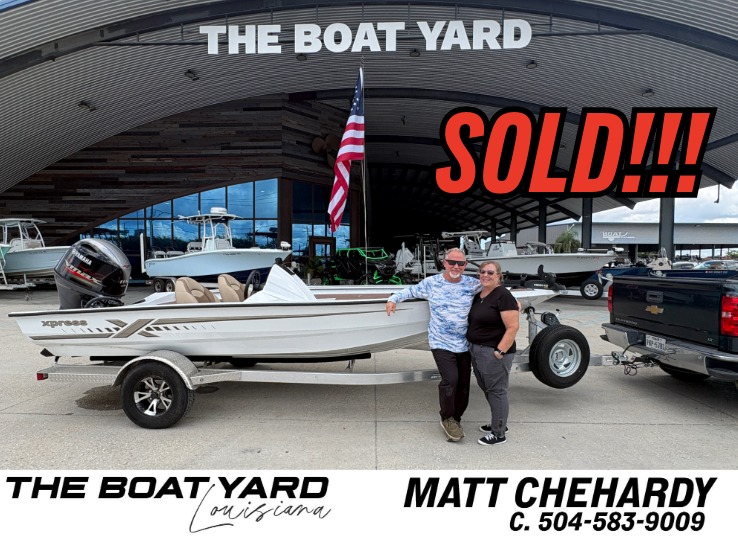 The Boat Yard • Louisiana Boat Dealer • Buy Sell Trade • Boats For