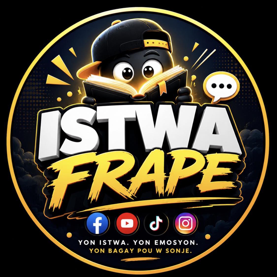 Siw ta nan yon anbyans konsa Kisaw tap fè? #Haitian #fyp #reels | Istwa ...