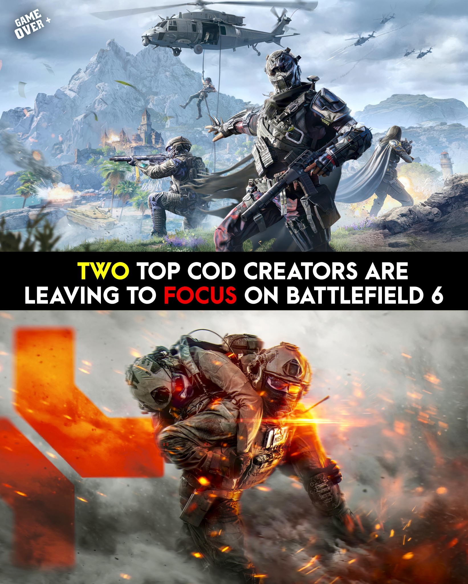 PS5 Gamers | 🕹️ Two of the biggest Call of Duty creators, HusKerrs and ...