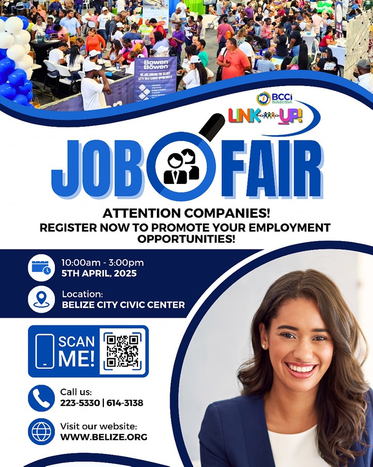 Hot Off The Press - Belize - 🚀 Are you an employer searching for the ...