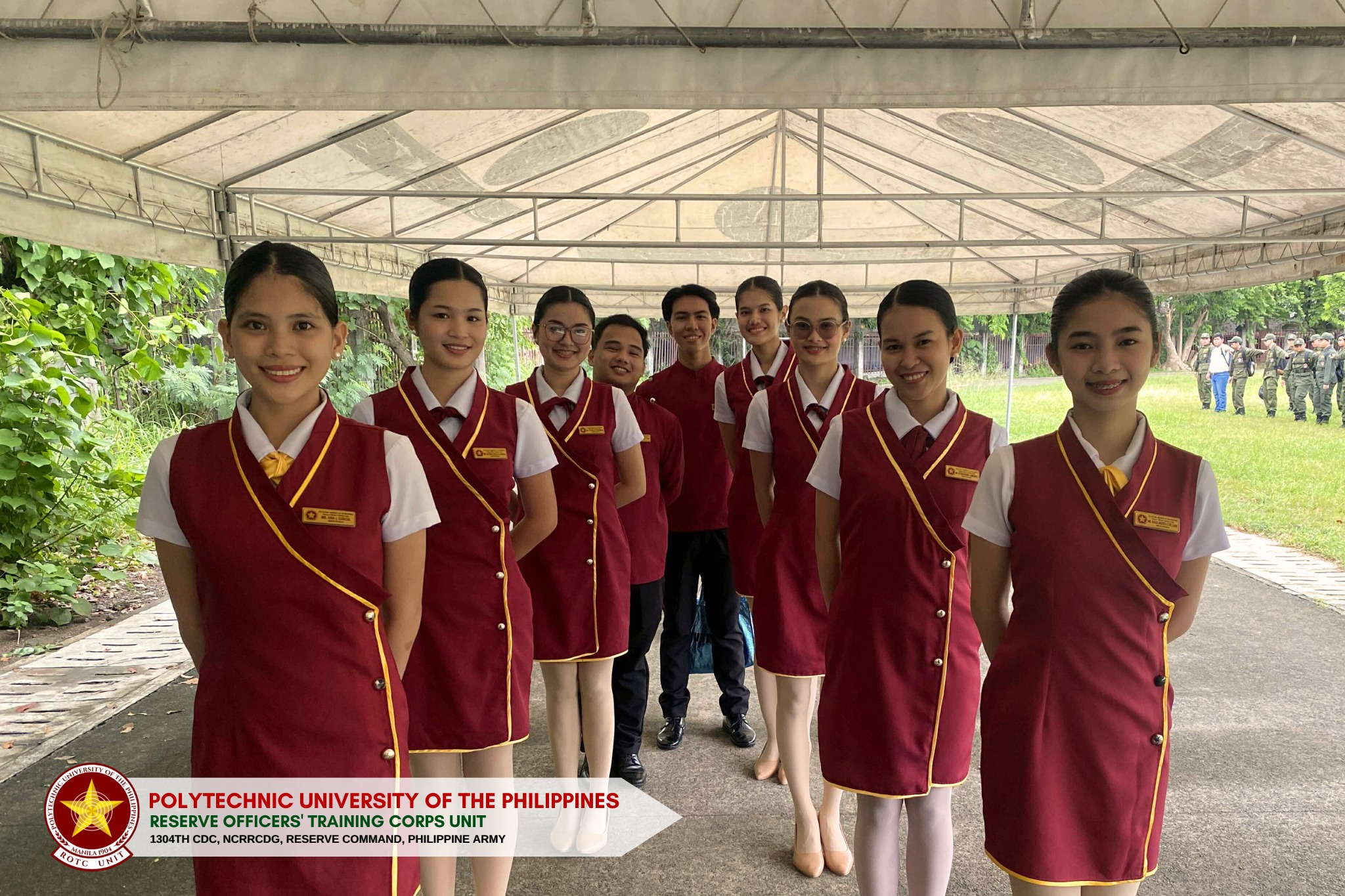 Polyt... - Polytechnic University of the Philippines ROTC Unit