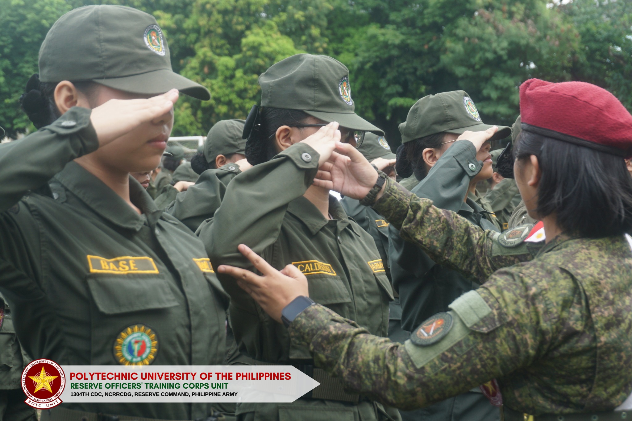 Polyt... - Polytechnic University of the Philippines ROTC Unit