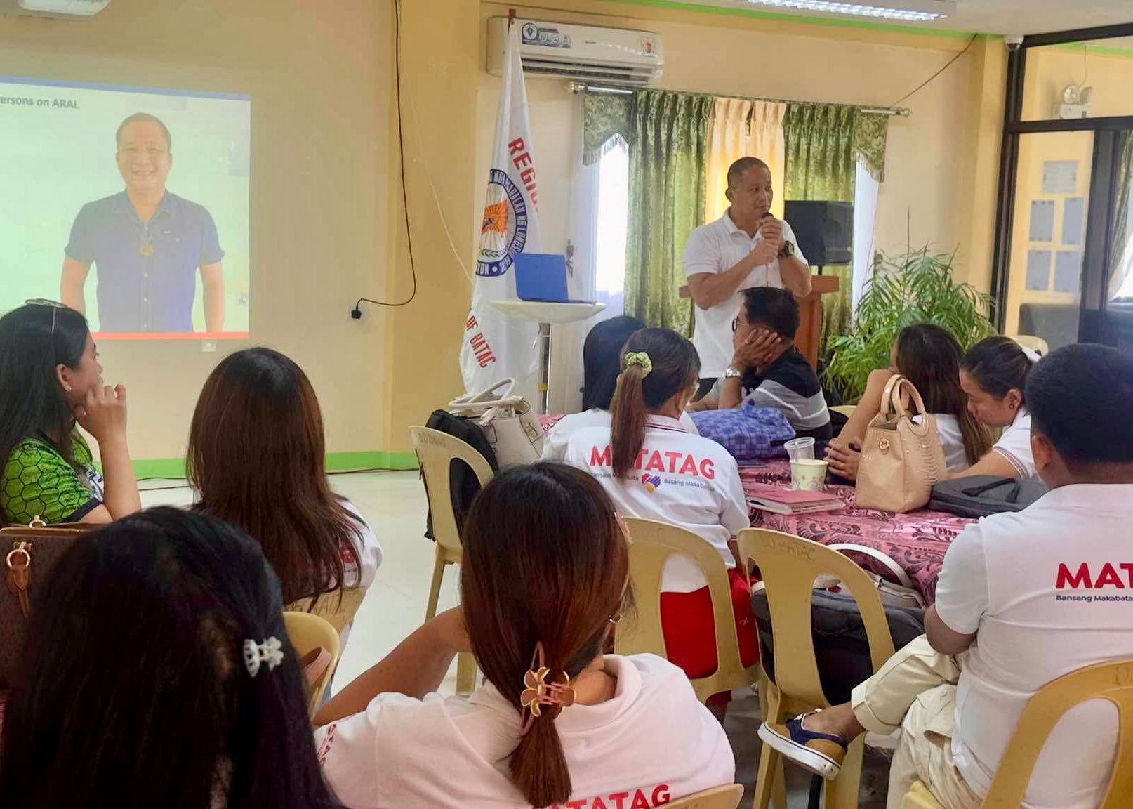 DepEd Tayo Batac City - The Schools Division of the City of Batac pays ...