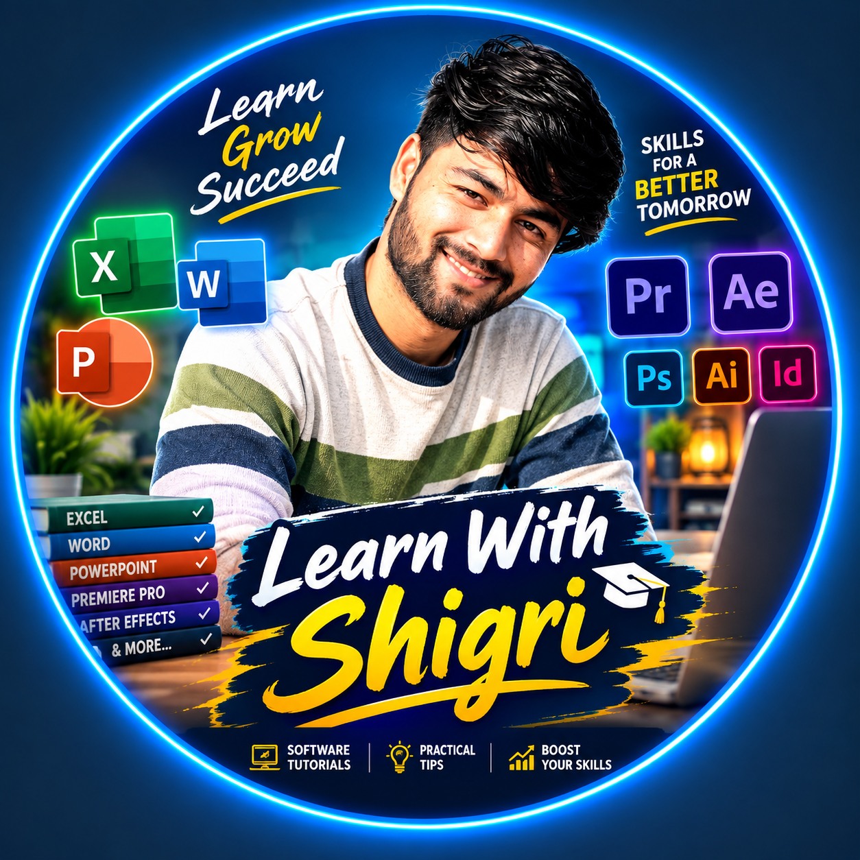 PDF File Into Excel #Excel #learnwithshigri #tipsandtricks #msoffice # ...