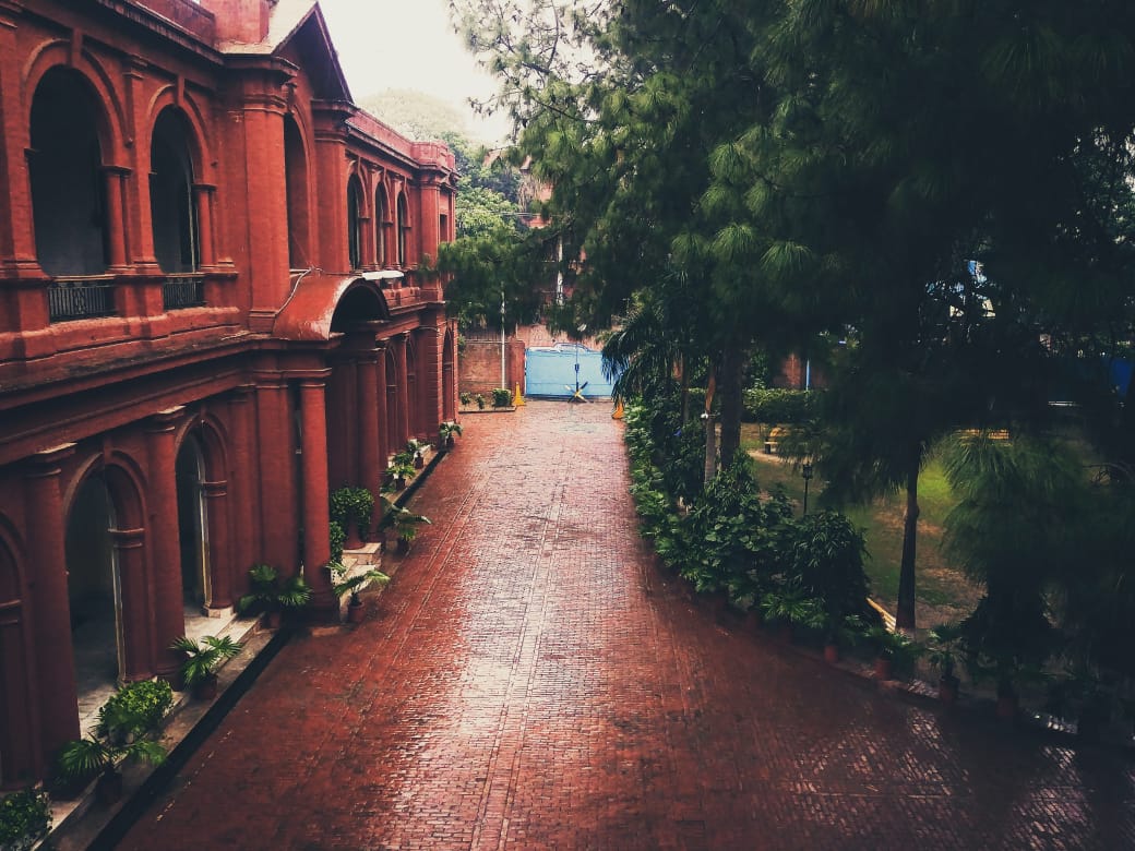 Allama Iqbal campus, more commonly... - PUCIT Help Center | Facebook