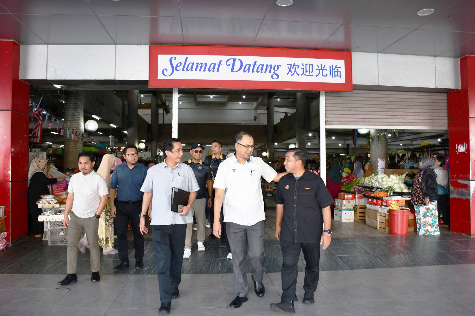 Sabtu, 10 Mei 2025 Lawatan... - Majlis Perbandaran Tawau | Facebook