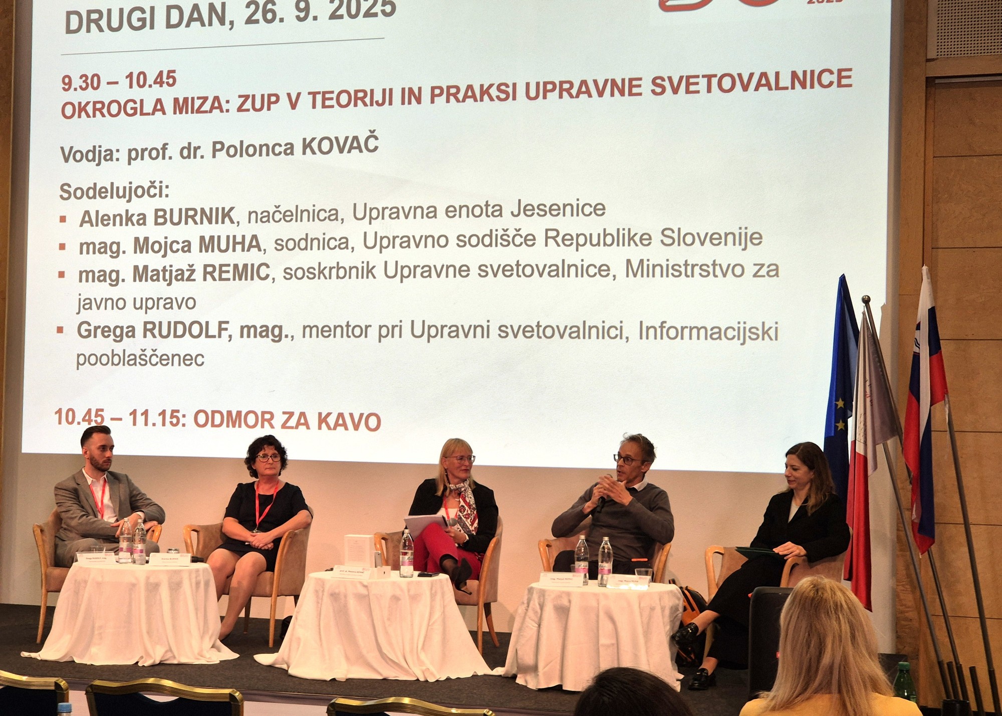 Ministrstvo za javno upravo | Ljubljana
