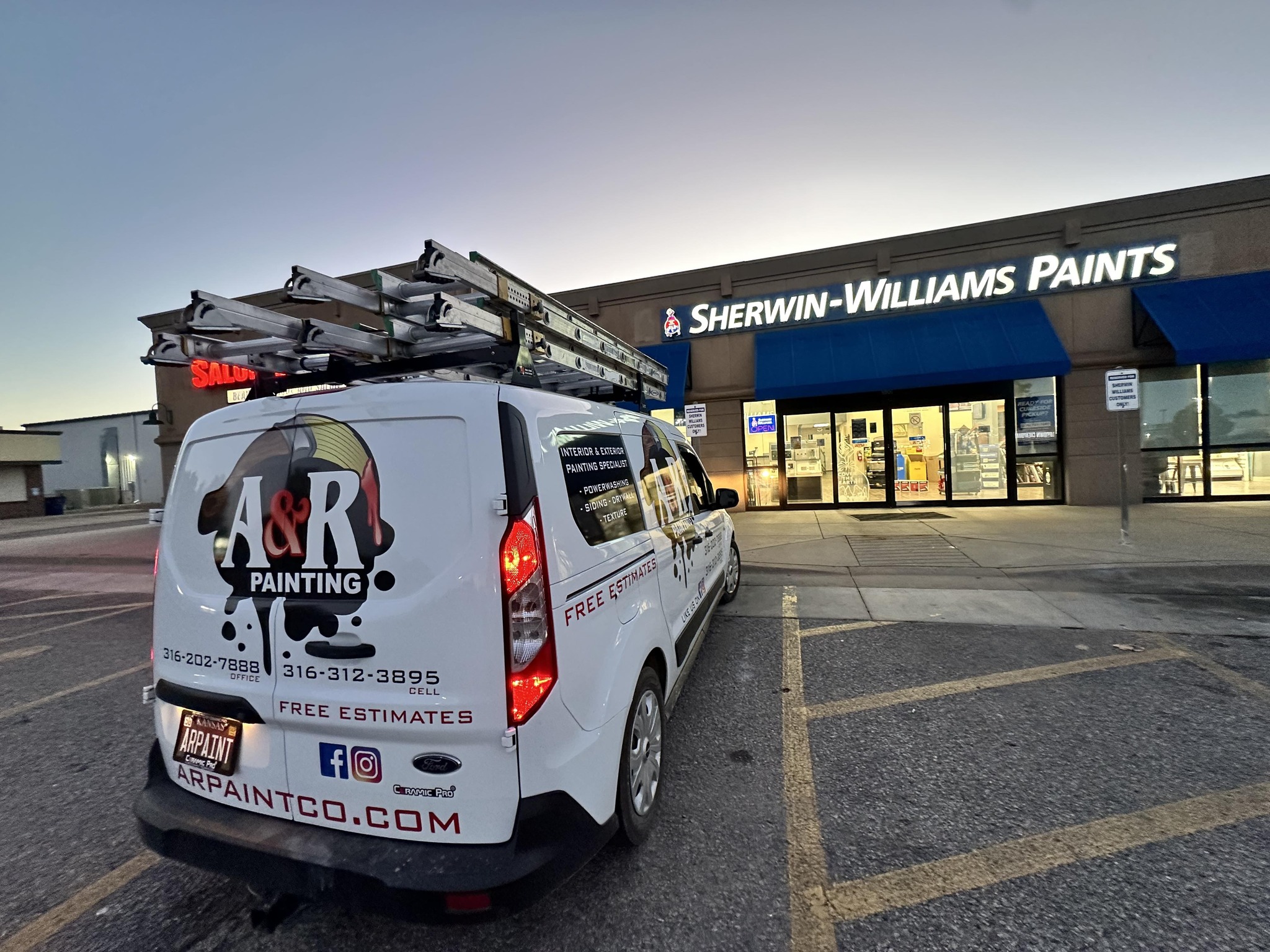 A&R Painting | Wichita KS