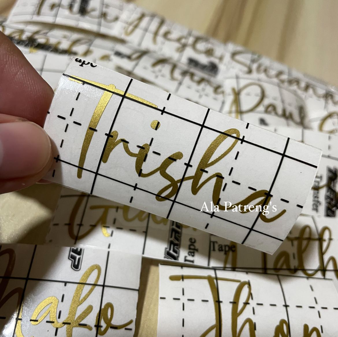Ala Patreng's - Premium Vinyl Stickers Perfect for? ... | Facebook