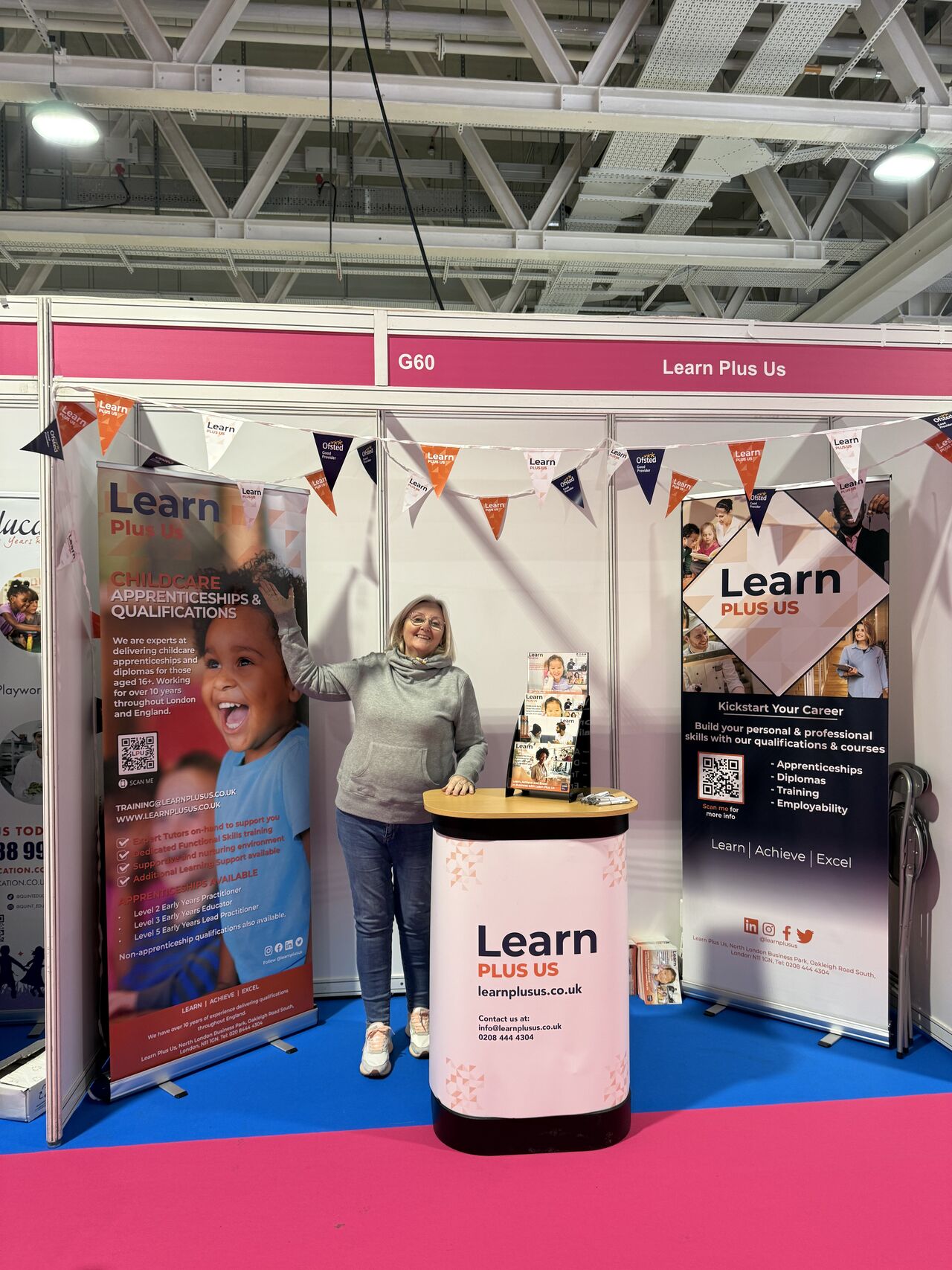 Learn Plus Us - The doors are open at Childcare &... | Facebook