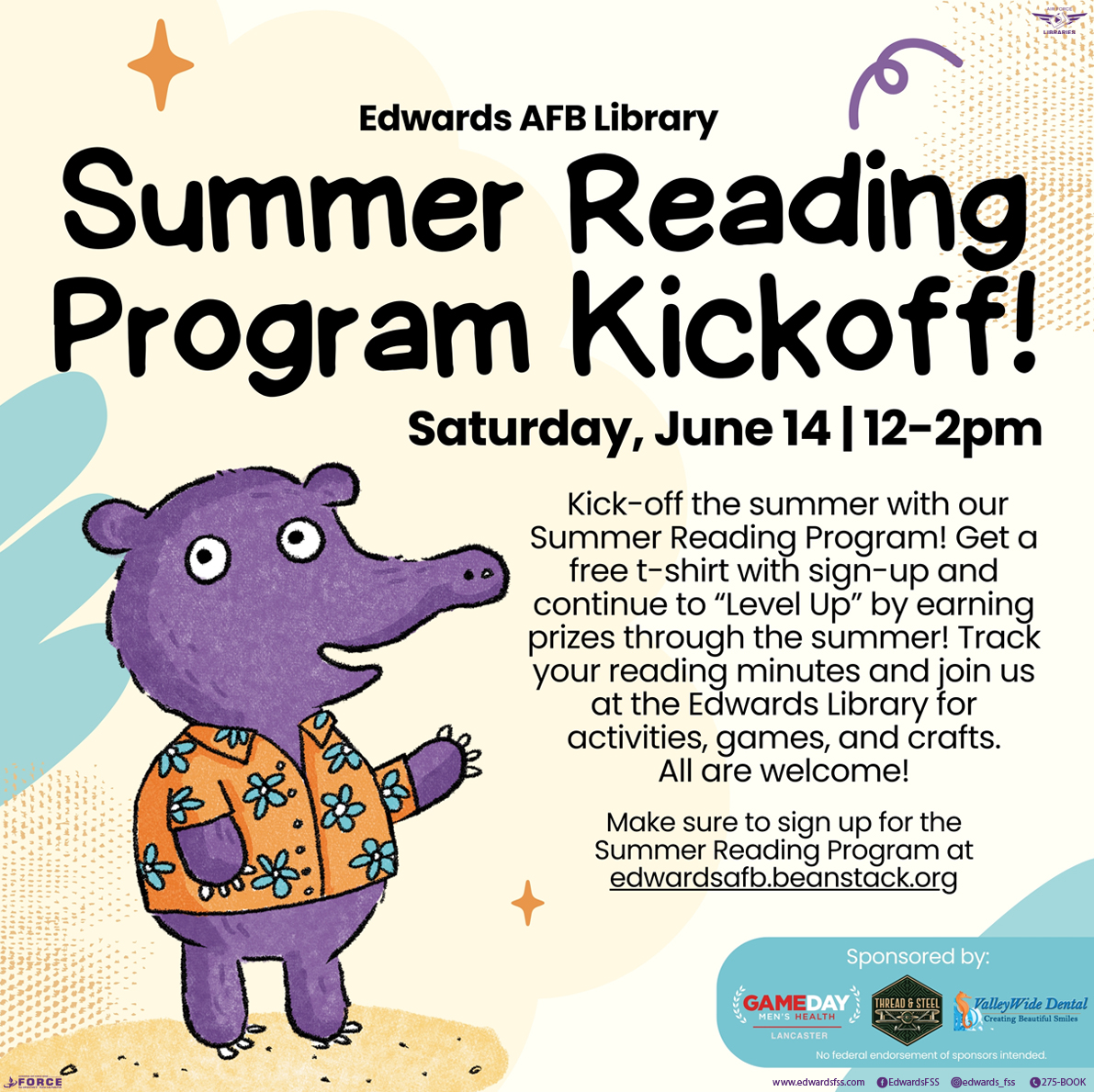 Edwards AFB Library