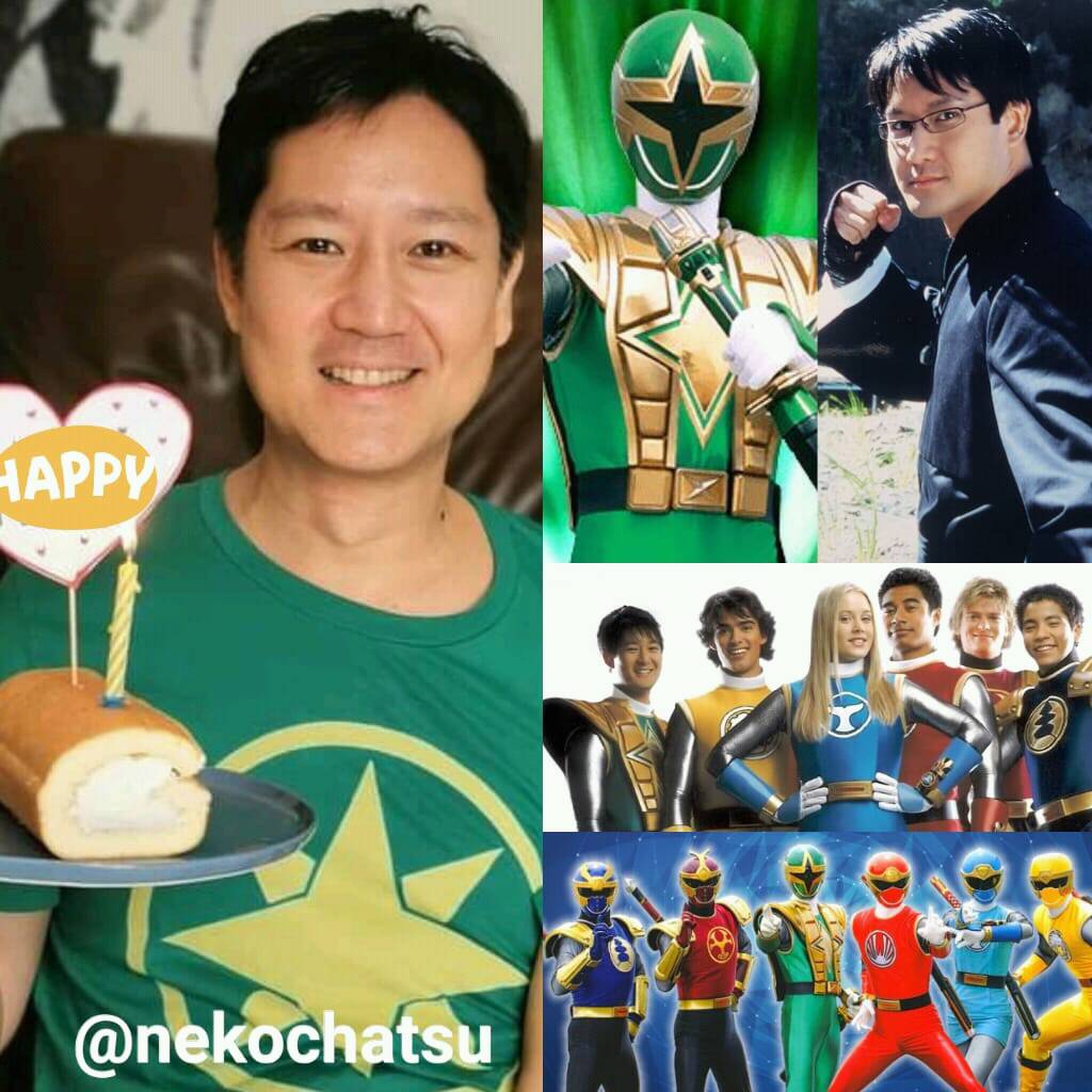 Nekochatsu - Selamat ulang tahun ke-53 untuk Jason Chan 🎉 Aktor ...